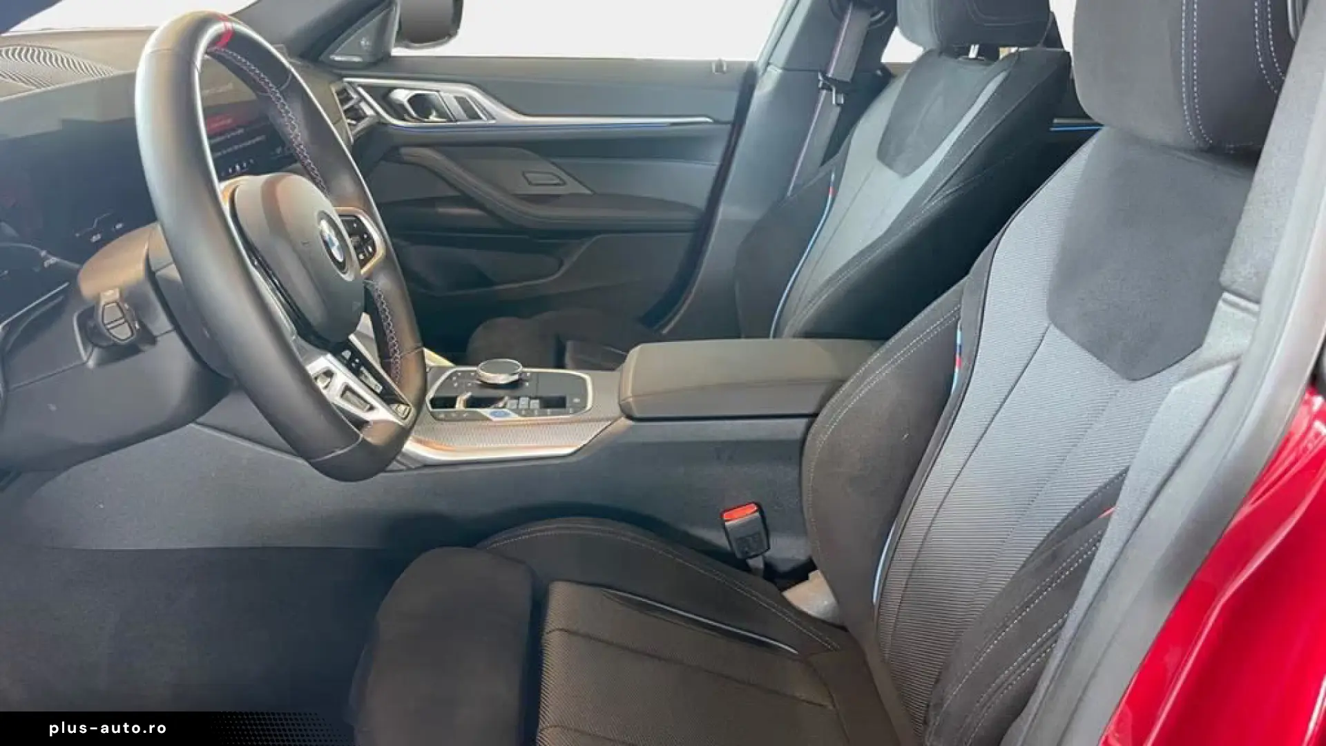 BMW i4 M60 Gran Coupe xDr. M Sport Pro AHK ACC Inno