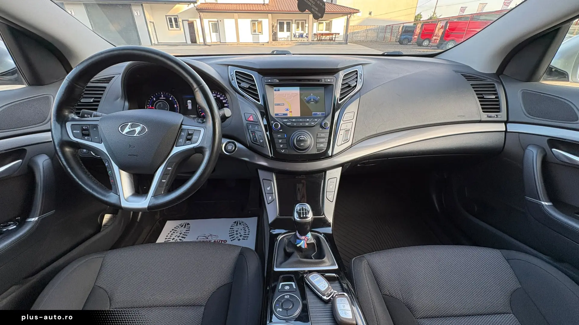 Hyundai I 40 1.7crdi  An 2015 (In Stoc)