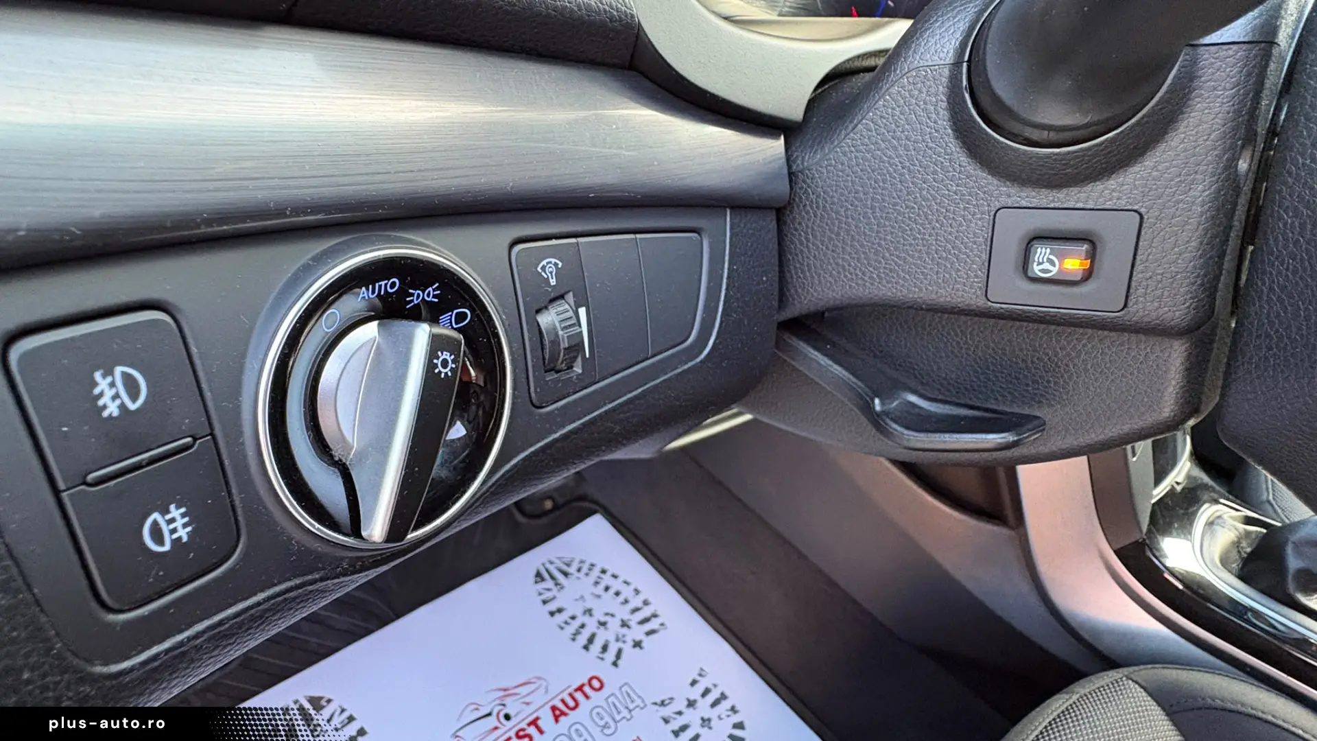Hyundai I 40 1.7crdi  An 2015 (In Stoc)