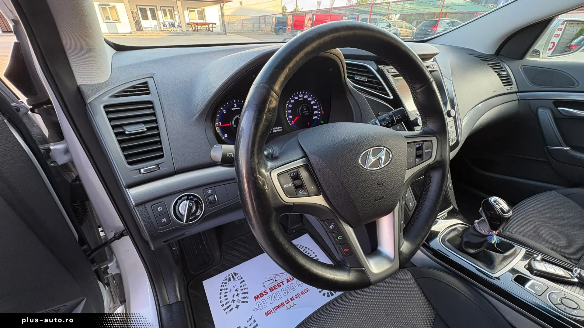 Hyundai I 40 1.7crdi  An 2015 (In Stoc)