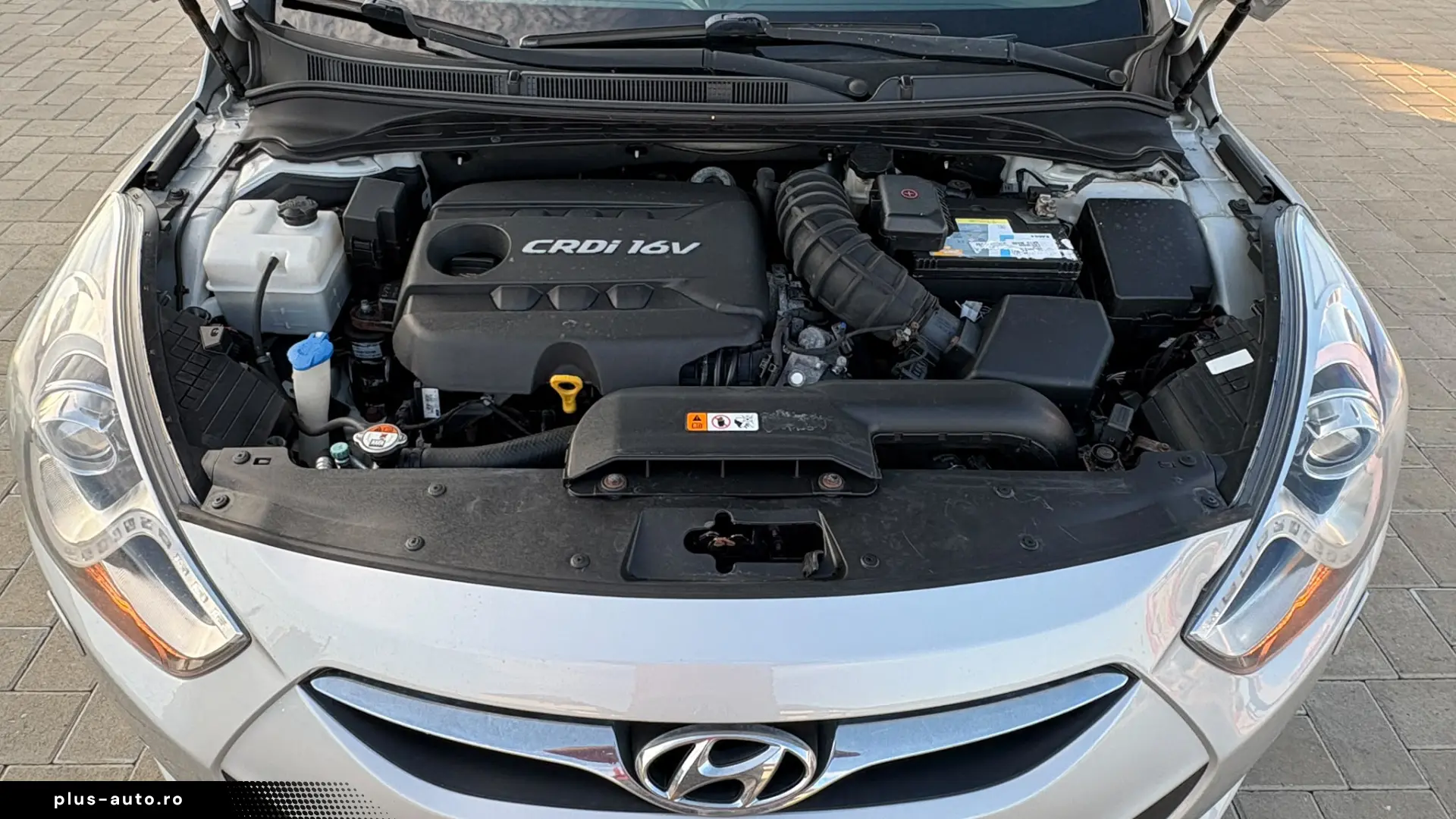 Hyundai I 40 1.7crdi  An 2015 (In Stoc)