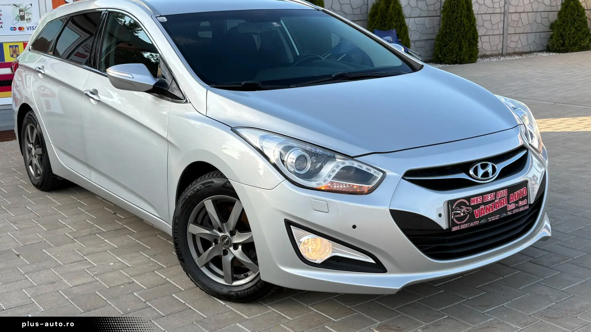 Hyundai I 40 1.7crdi  An 2015 (In Stoc)