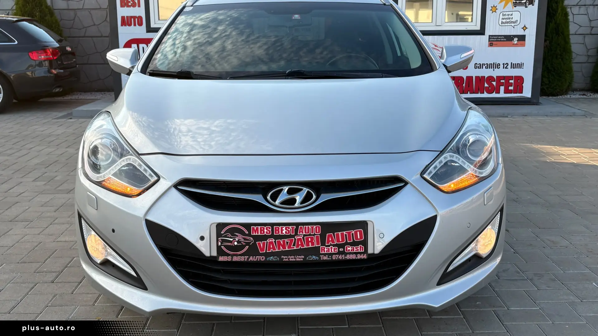Hyundai I 40 1.7crdi  An 2015 (In Stoc)