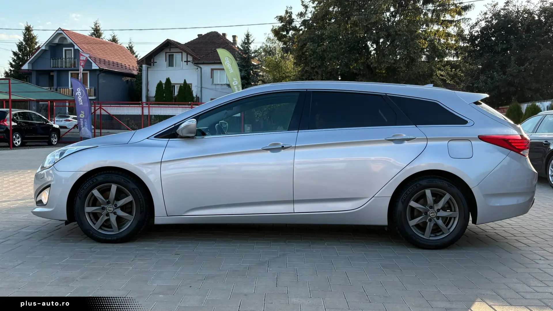 Hyundai I 40 1.7crdi  An 2015 (In Stoc)