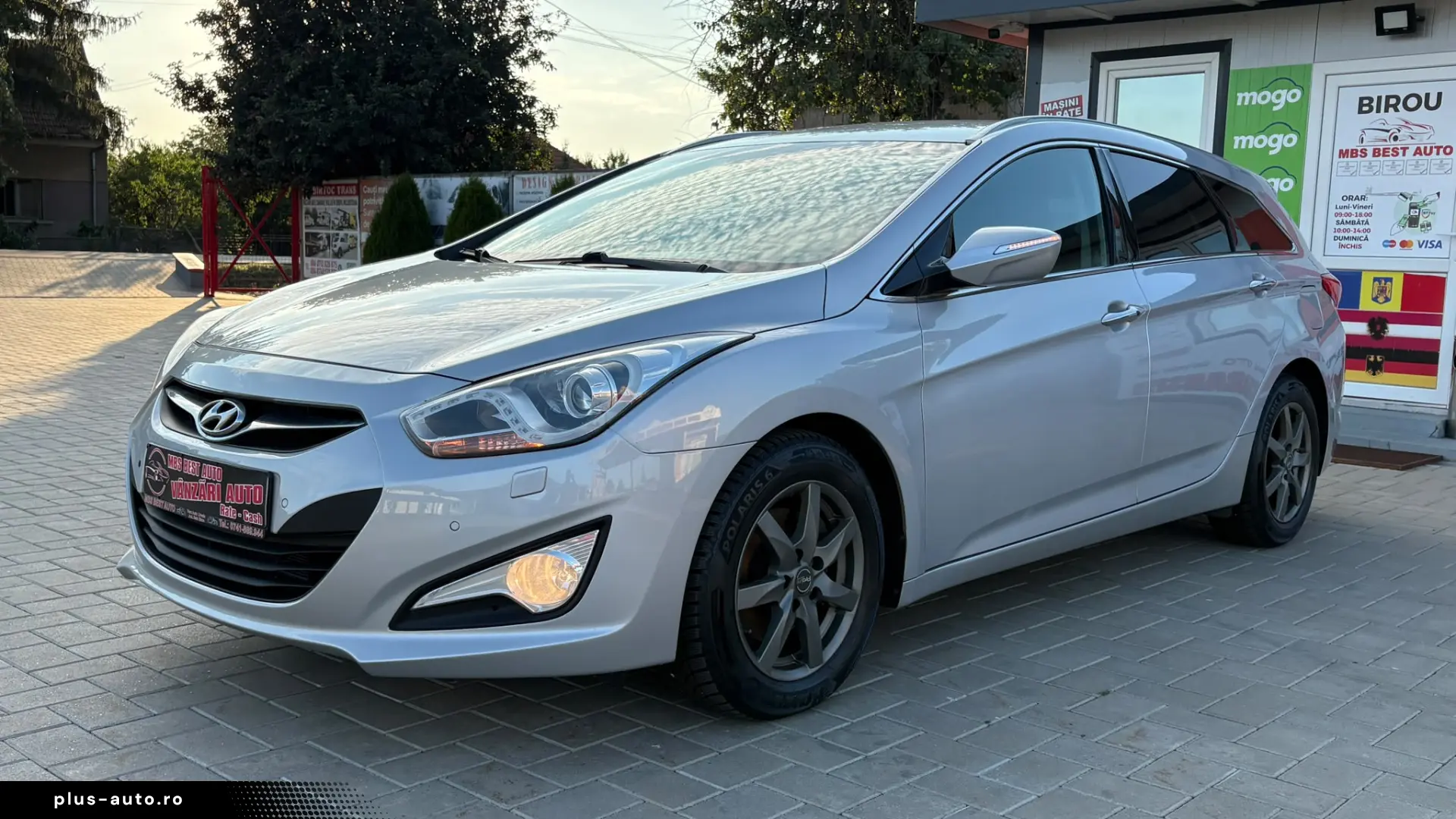Hyundai I 40 1.7crdi  An 2015 (In Stoc)