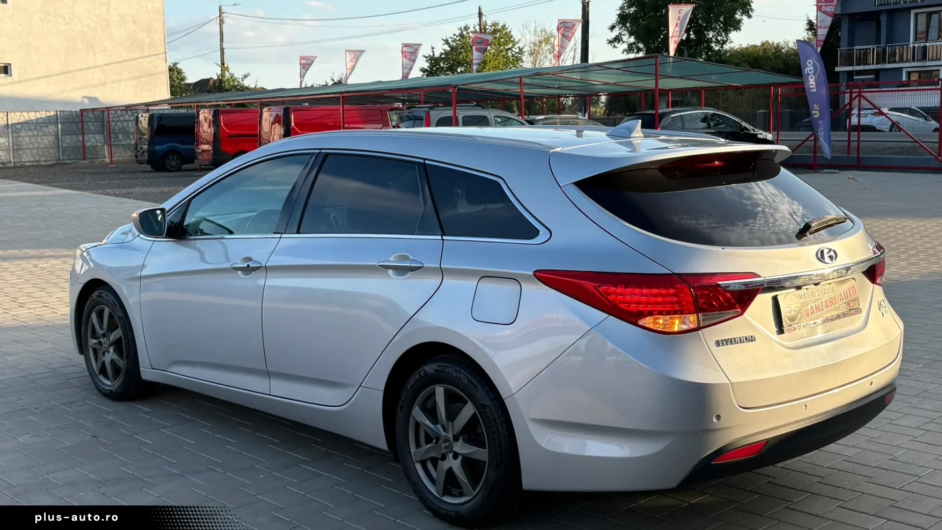 Hyundai I 40 1.7crdi  An 2015 (In Stoc)