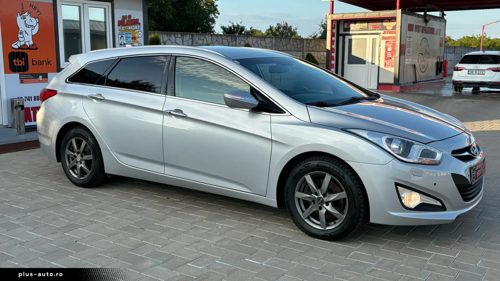 Hyundai I 40 1.7crdi  An 2015 (In Stoc)