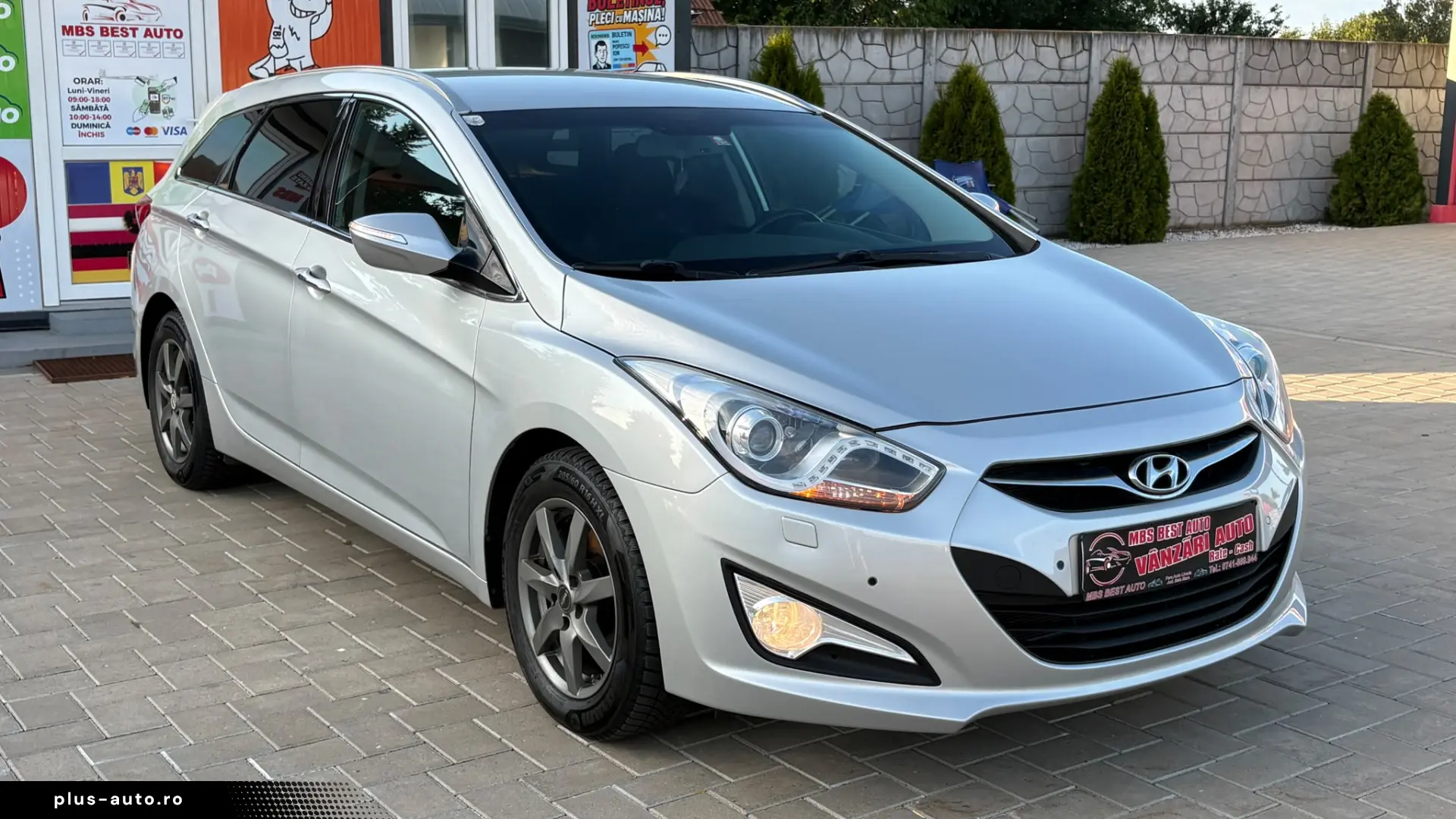 Hyundai I 40 1.7crdi  An 2015 (In Stoc)