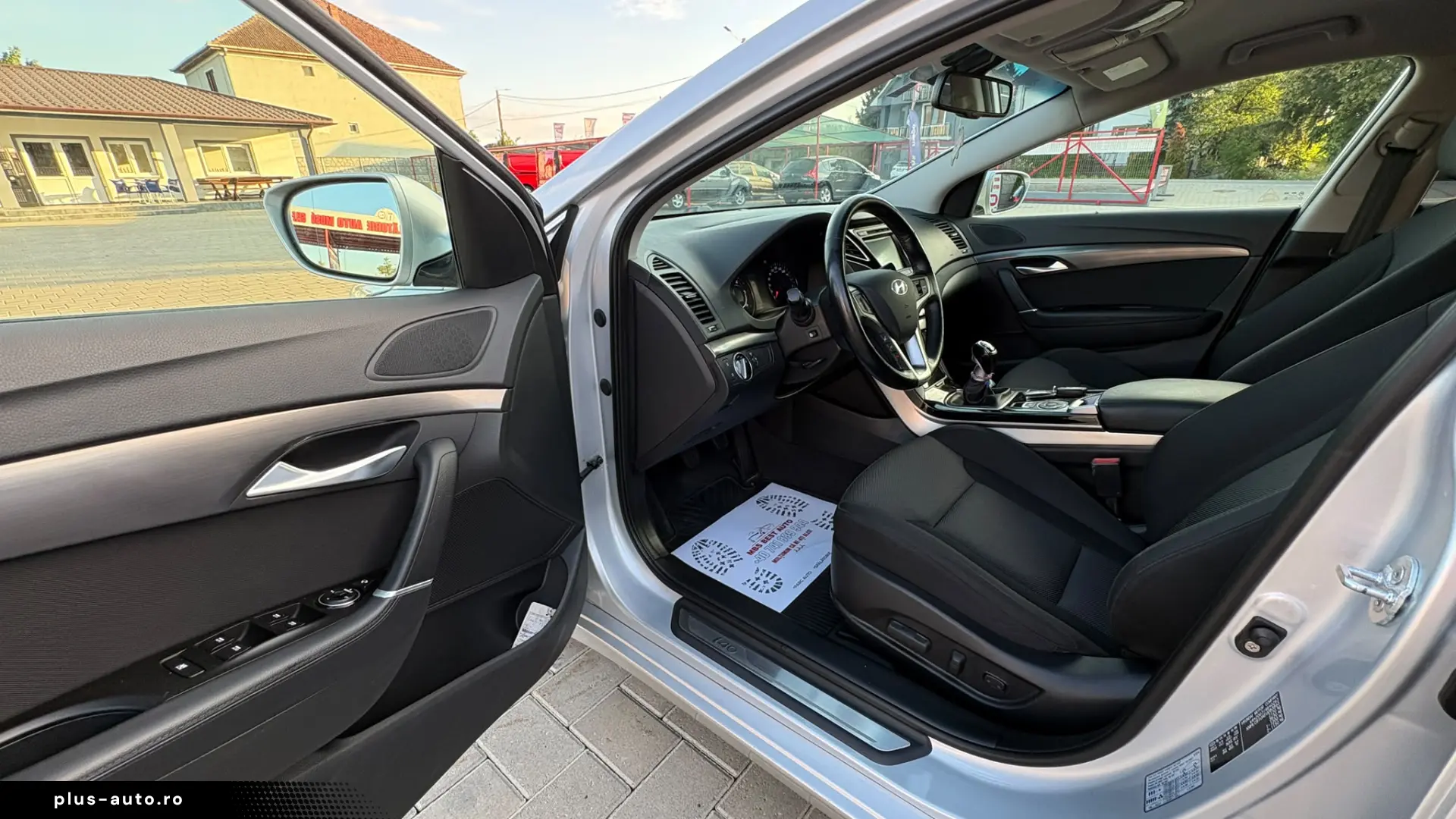 Hyundai I 40 1.7crdi  An 2015 (In Stoc)