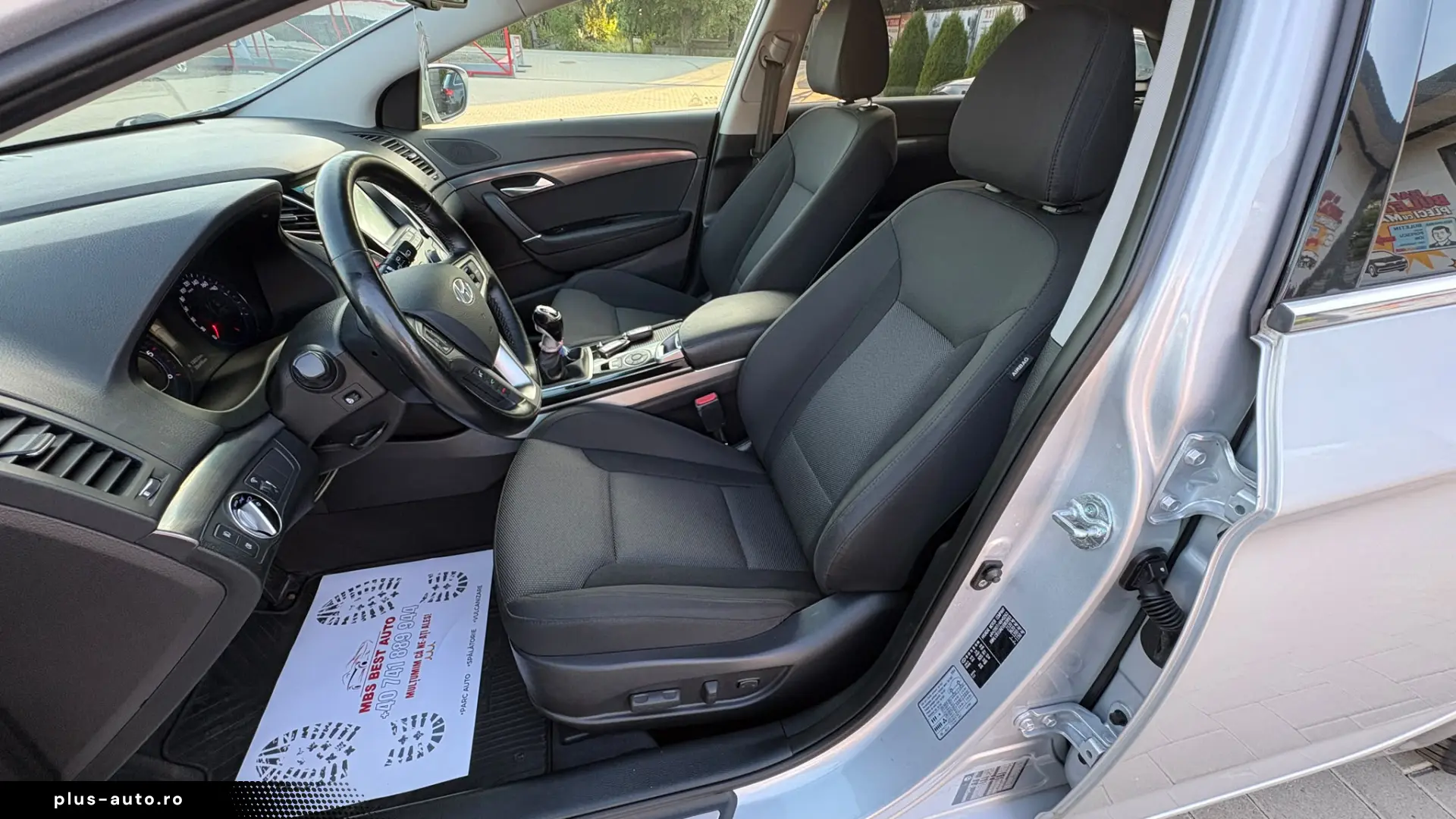 Hyundai I 40 1.7crdi  An 2015 (In Stoc)