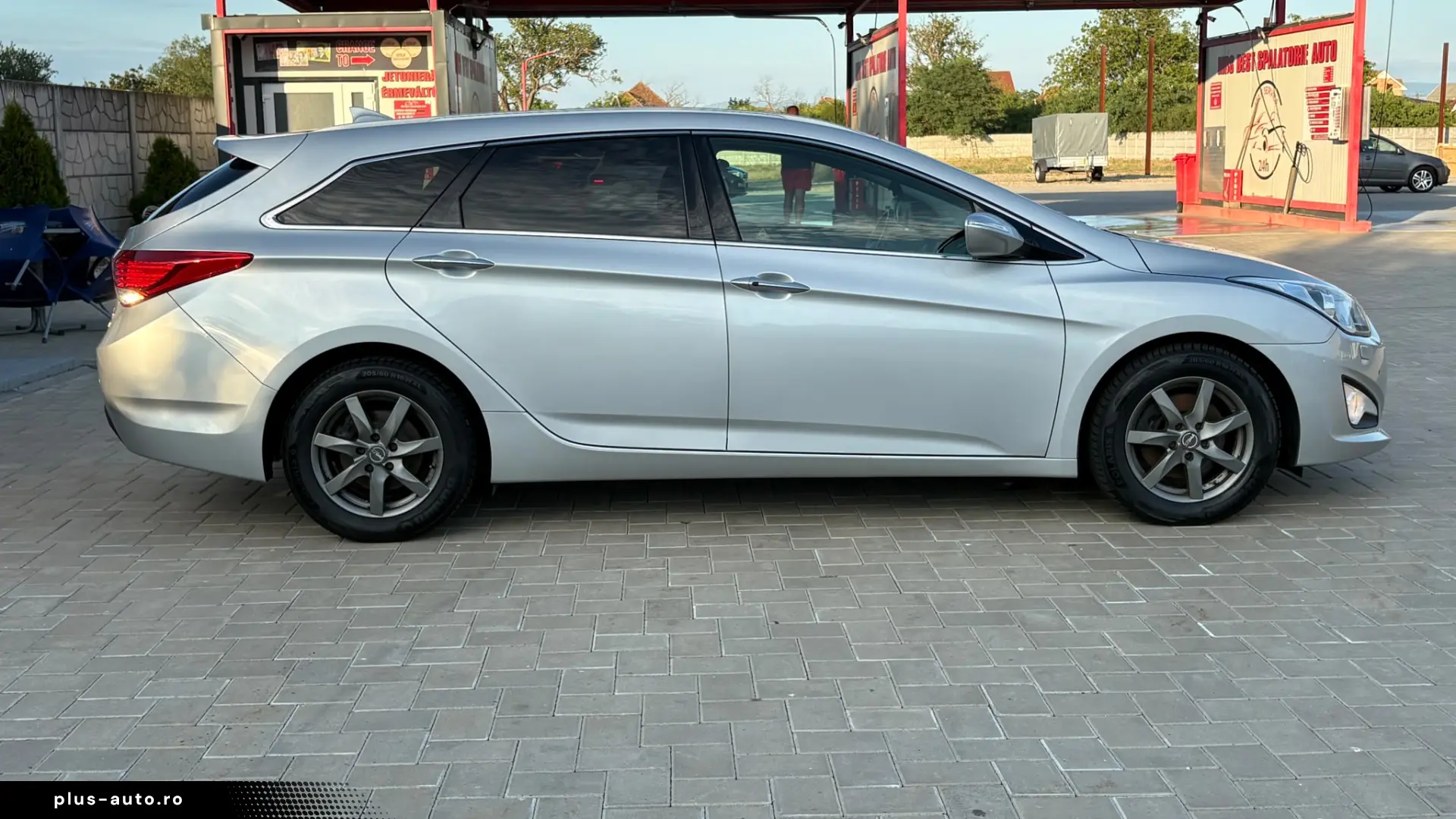 Hyundai I 40 1.7crdi  An 2015 (In Stoc)