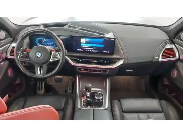 BMW XM Label Red DRIVERS PACK 23 ZOLL B&W