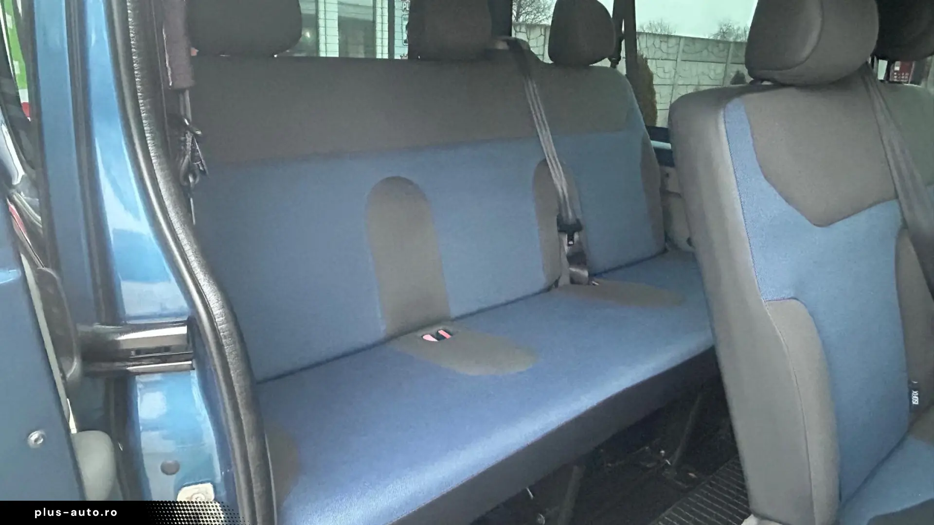 Renault Trafic Passenger L2H1 2.0Dci  8 1  An 2011 (IN STOC)