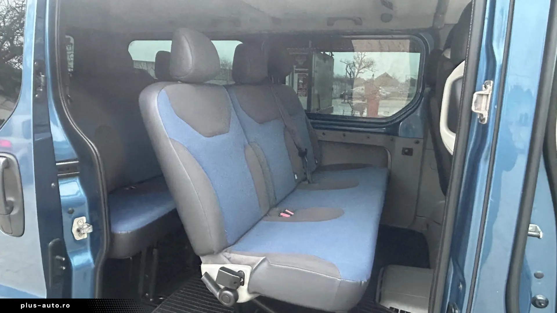Renault Trafic Passenger L2H1 2.0Dci  8 1  An 2011 (IN STOC)