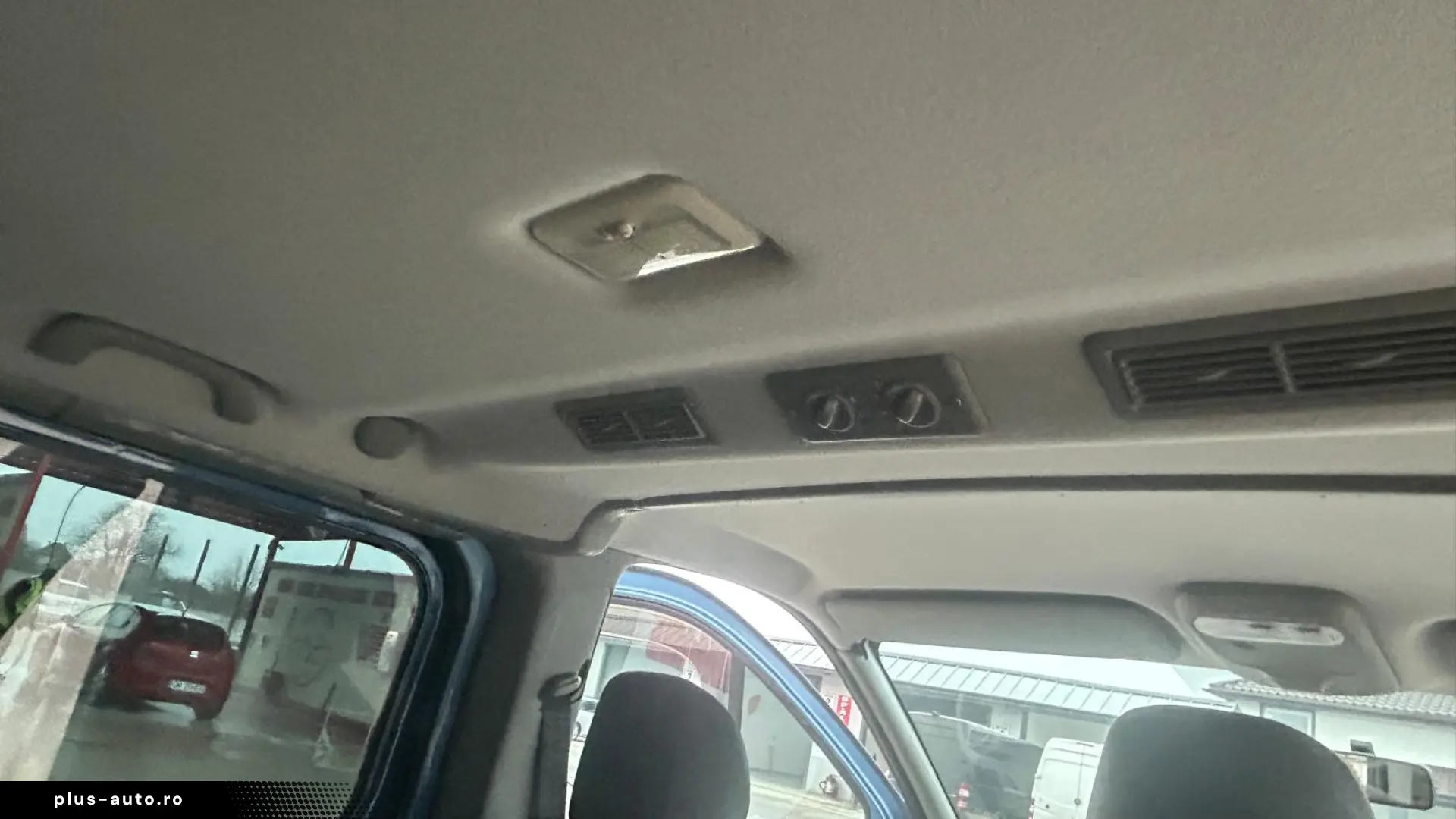 Renault Trafic Passenger L2H1 2.0Dci  8 1  An 2011 (IN STOC)