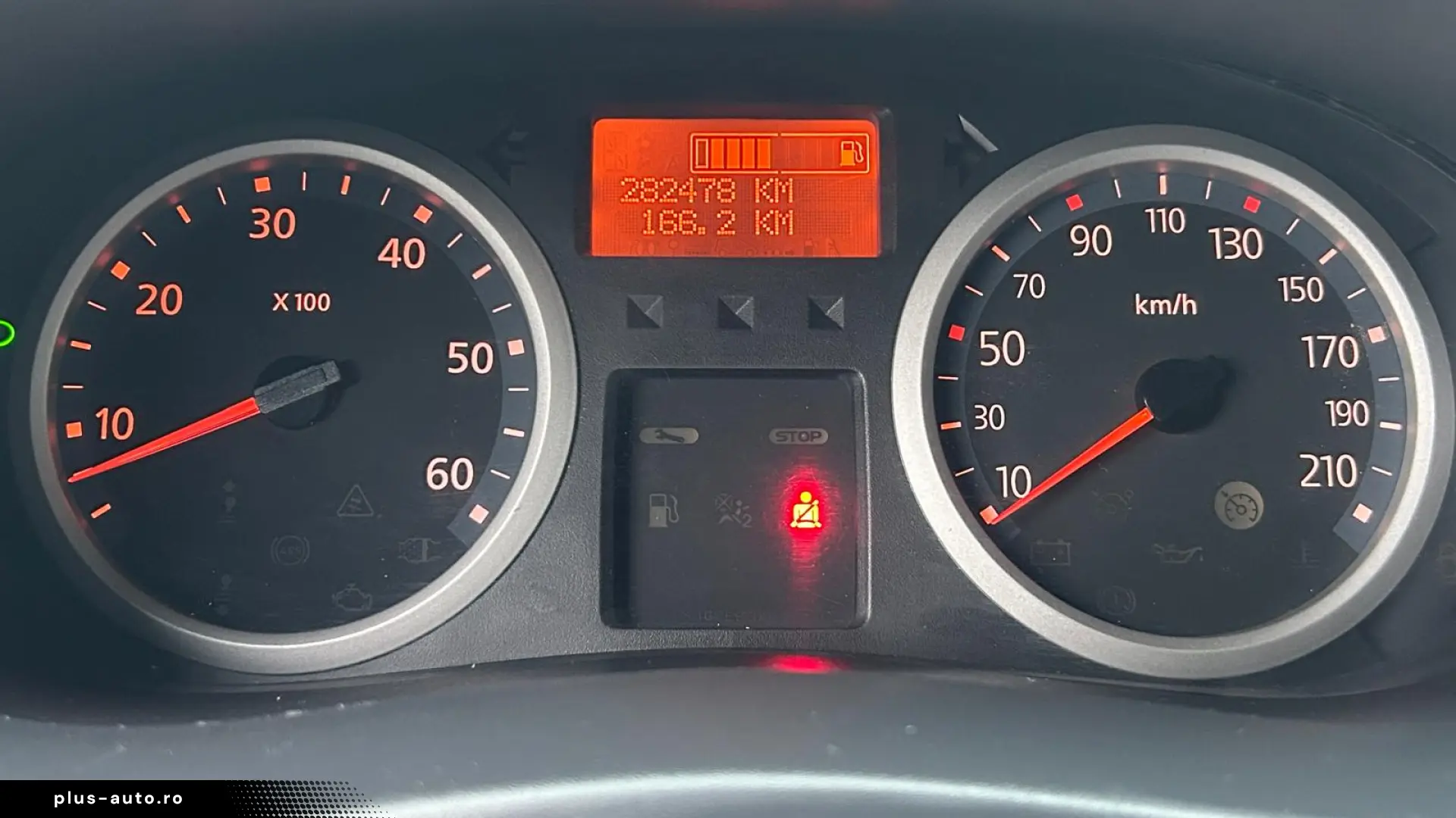 Renault Trafic Passenger L2H1 2.0Dci  8 1  An 2011 (IN STOC)