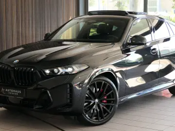 BMW X6 30 d xDrive M Sport SKY-Lounge LASER 22  AIR