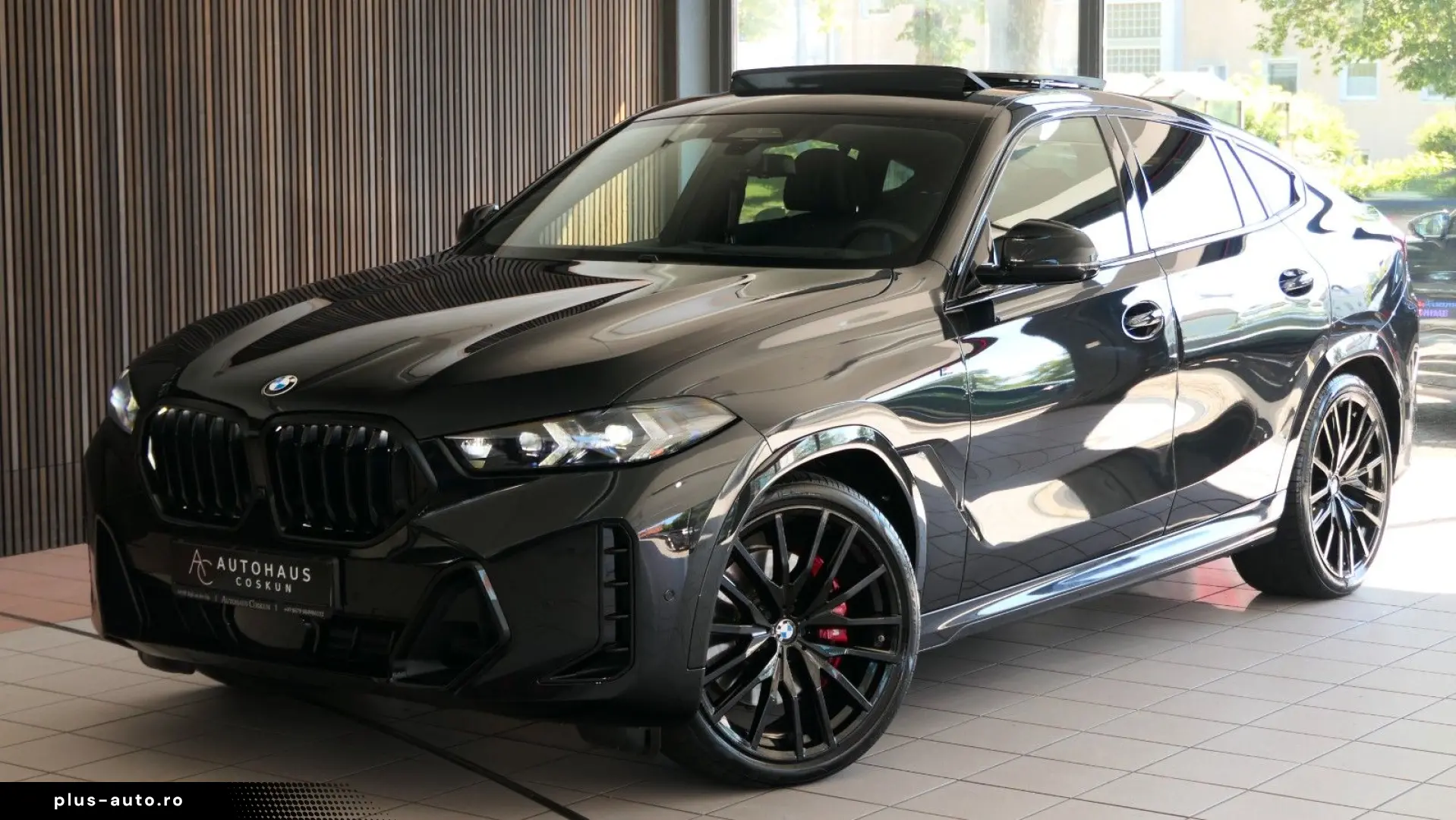 BMW X6 30 d xDrive M Sport SKY-Lounge LASER 22  AIR