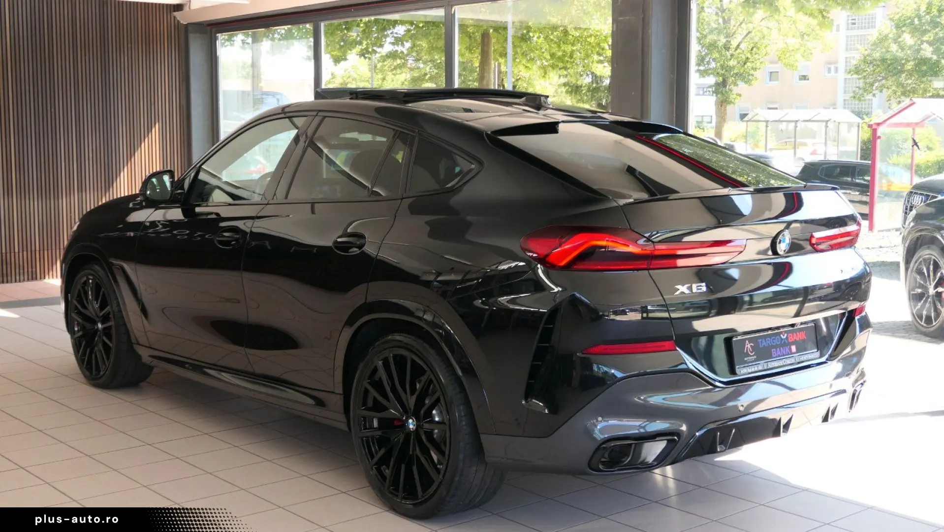 BMW X6 30 d xDrive M Sport SKY-Lounge LASER 22  AIR