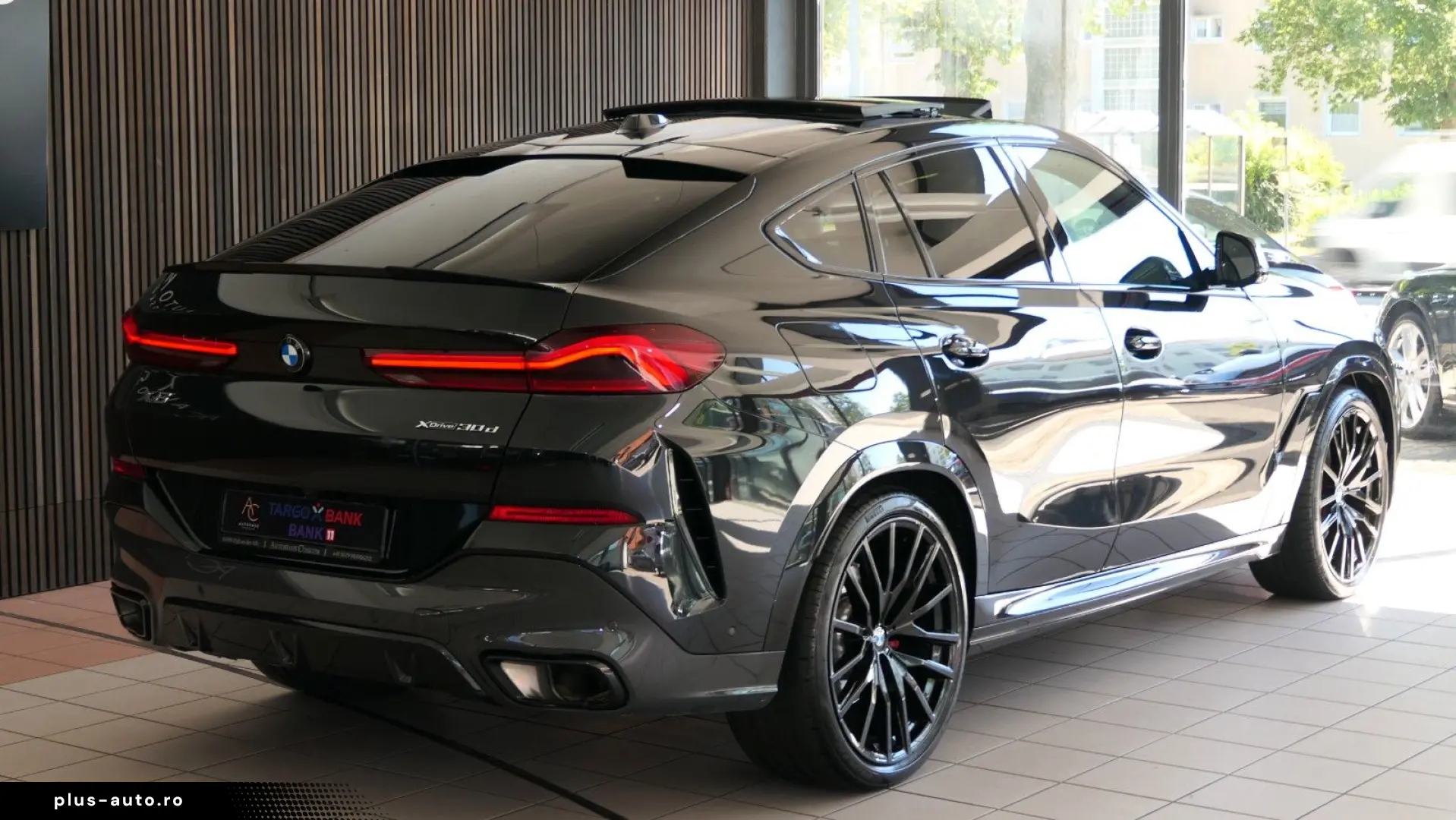 BMW X6 30 d xDrive M Sport SKY-Lounge LASER 22  AIR