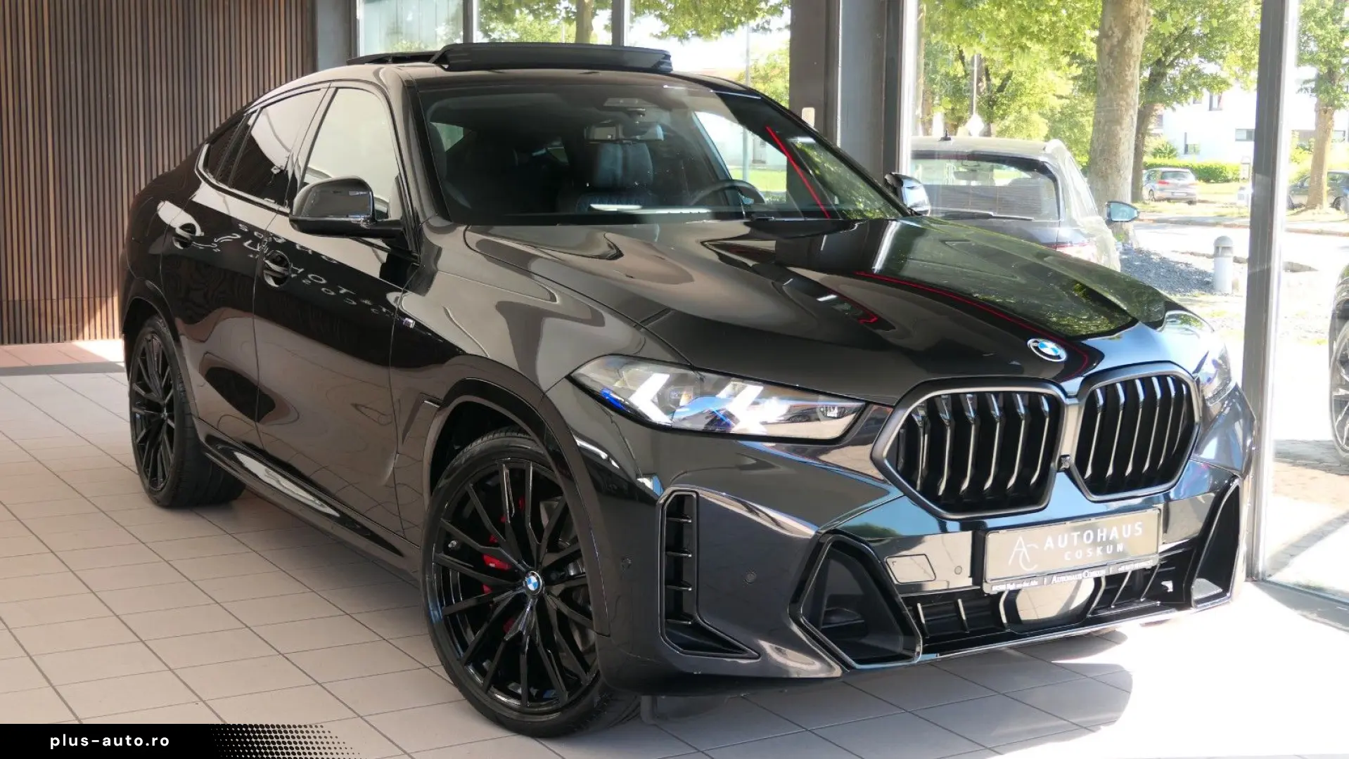 BMW X6 30 d xDrive M Sport SKY-Lounge LASER 22  AIR