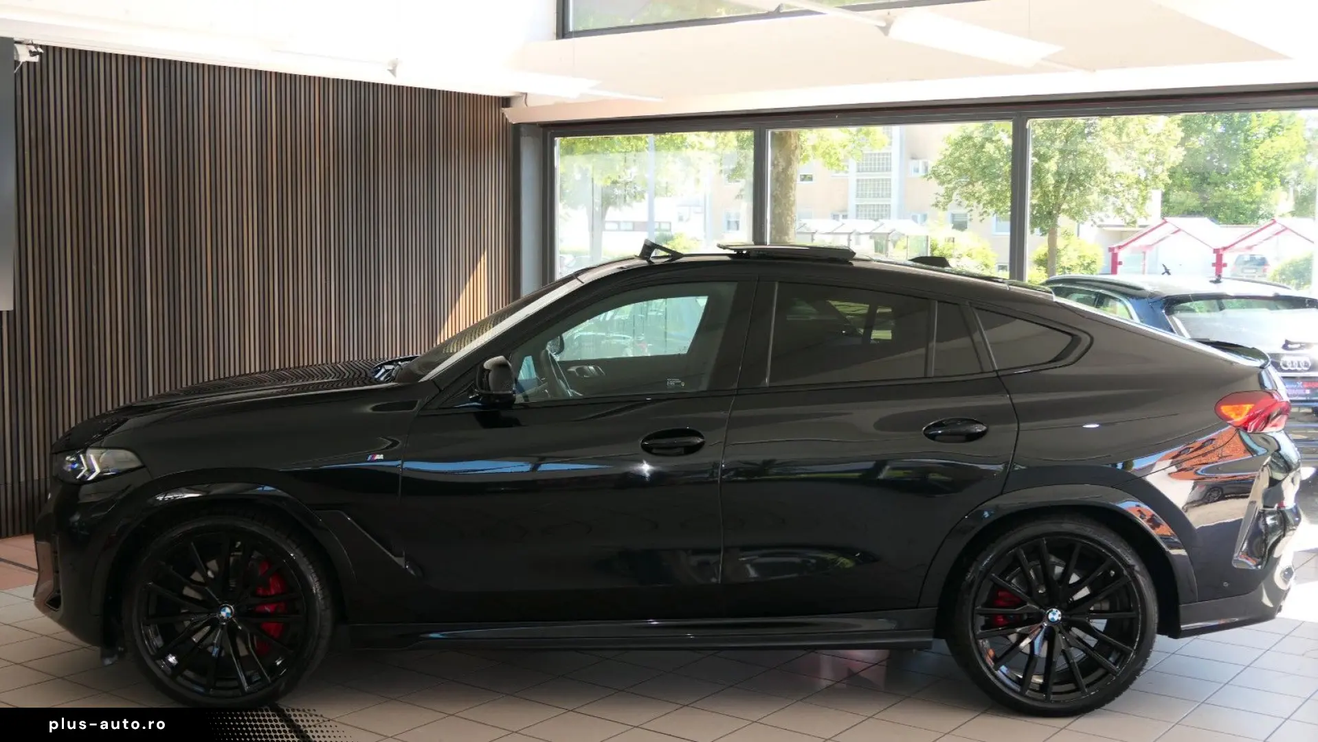 BMW X6 30 d xDrive M Sport SKY-Lounge LASER 22  AIR