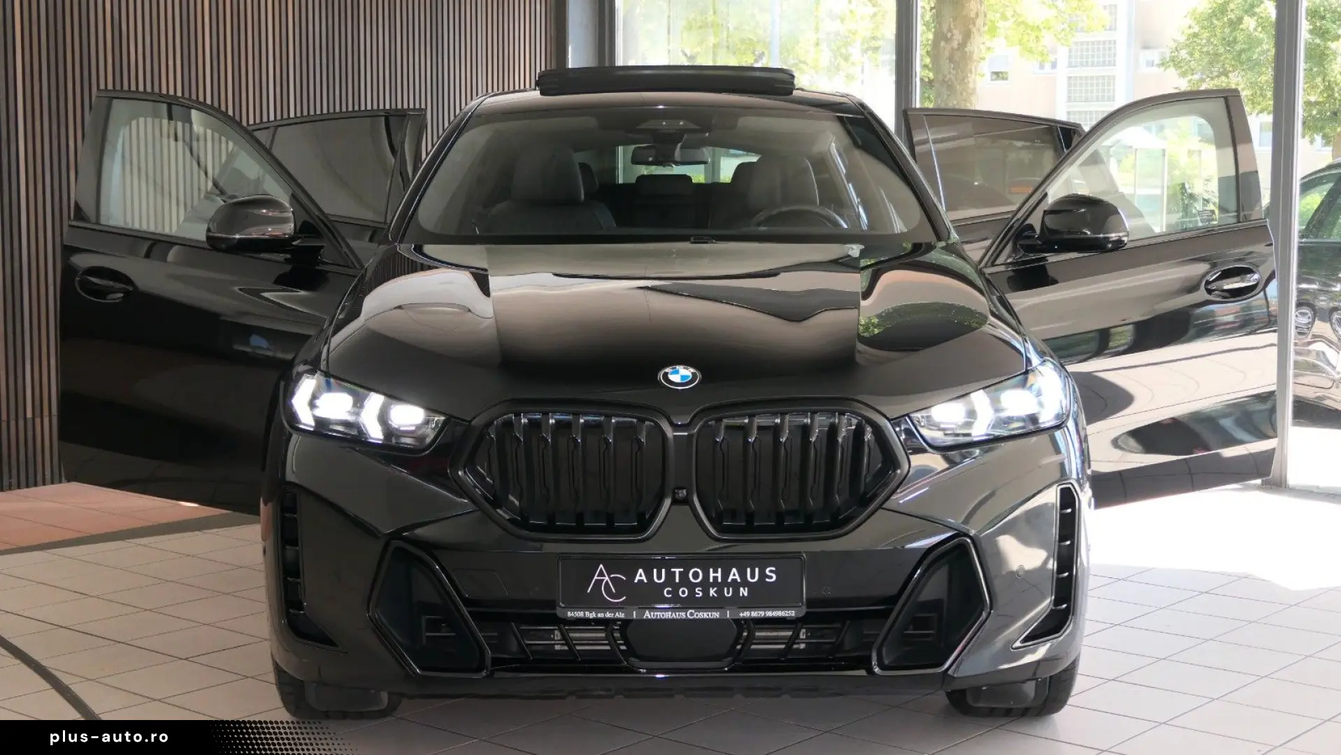 BMW X6 30 d xDrive M Sport SKY-Lounge LASER 22  AIR