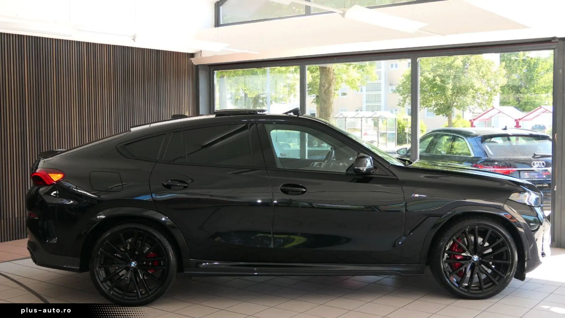 BMW X6 30 d xDrive M Sport SKY-Lounge LASER 22  AIR