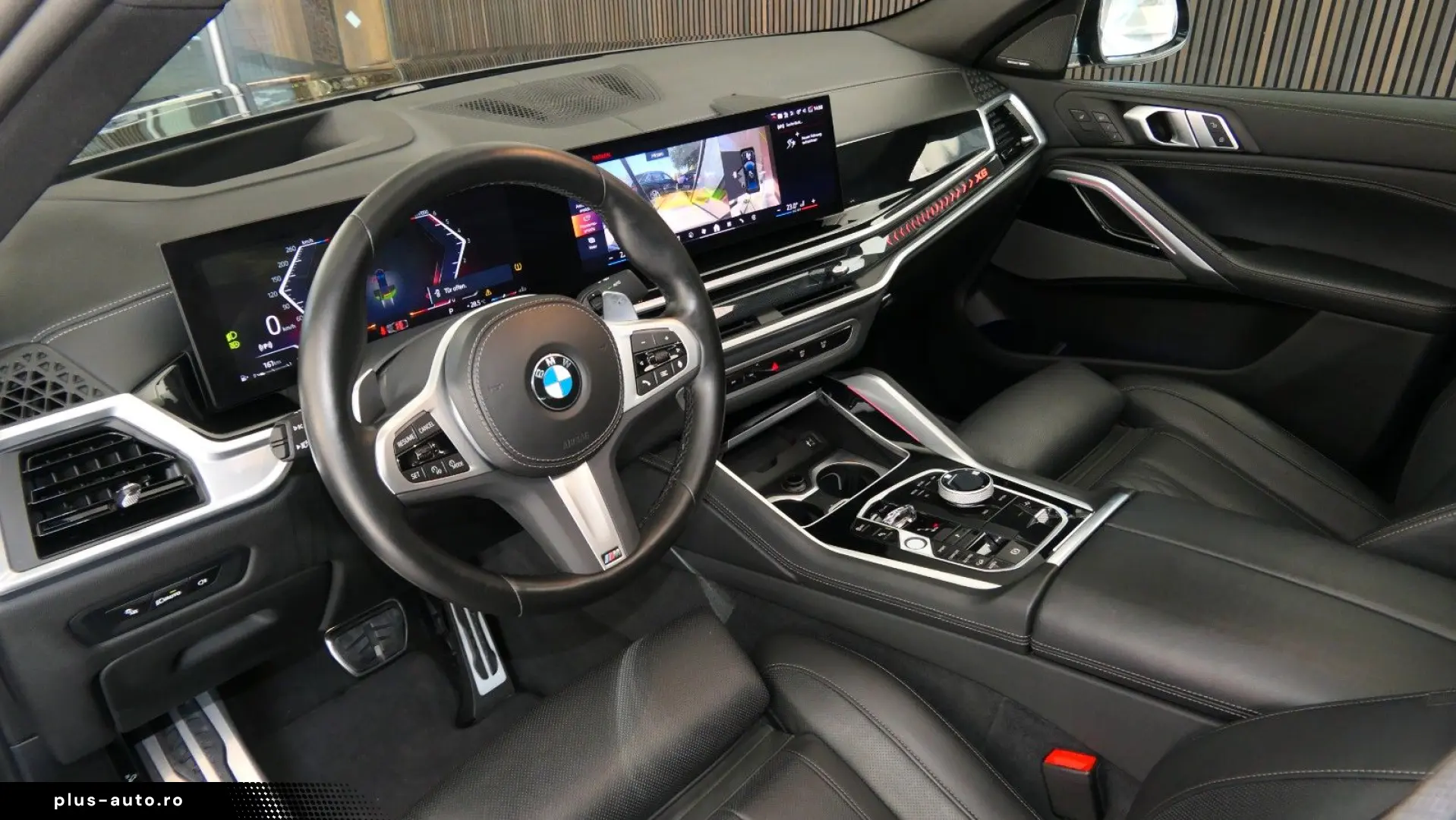 BMW X6 30 d xDrive M Sport SKY-Lounge LASER 22  AIR