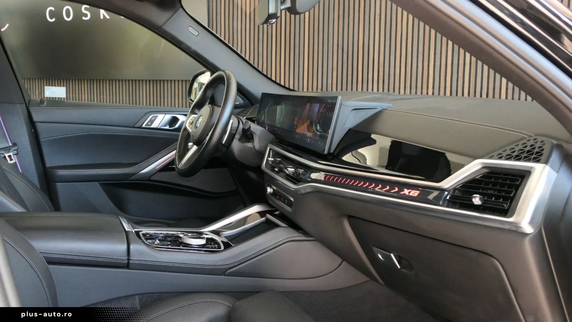 BMW X6 30 d xDrive M Sport SKY-Lounge LASER 22  AIR