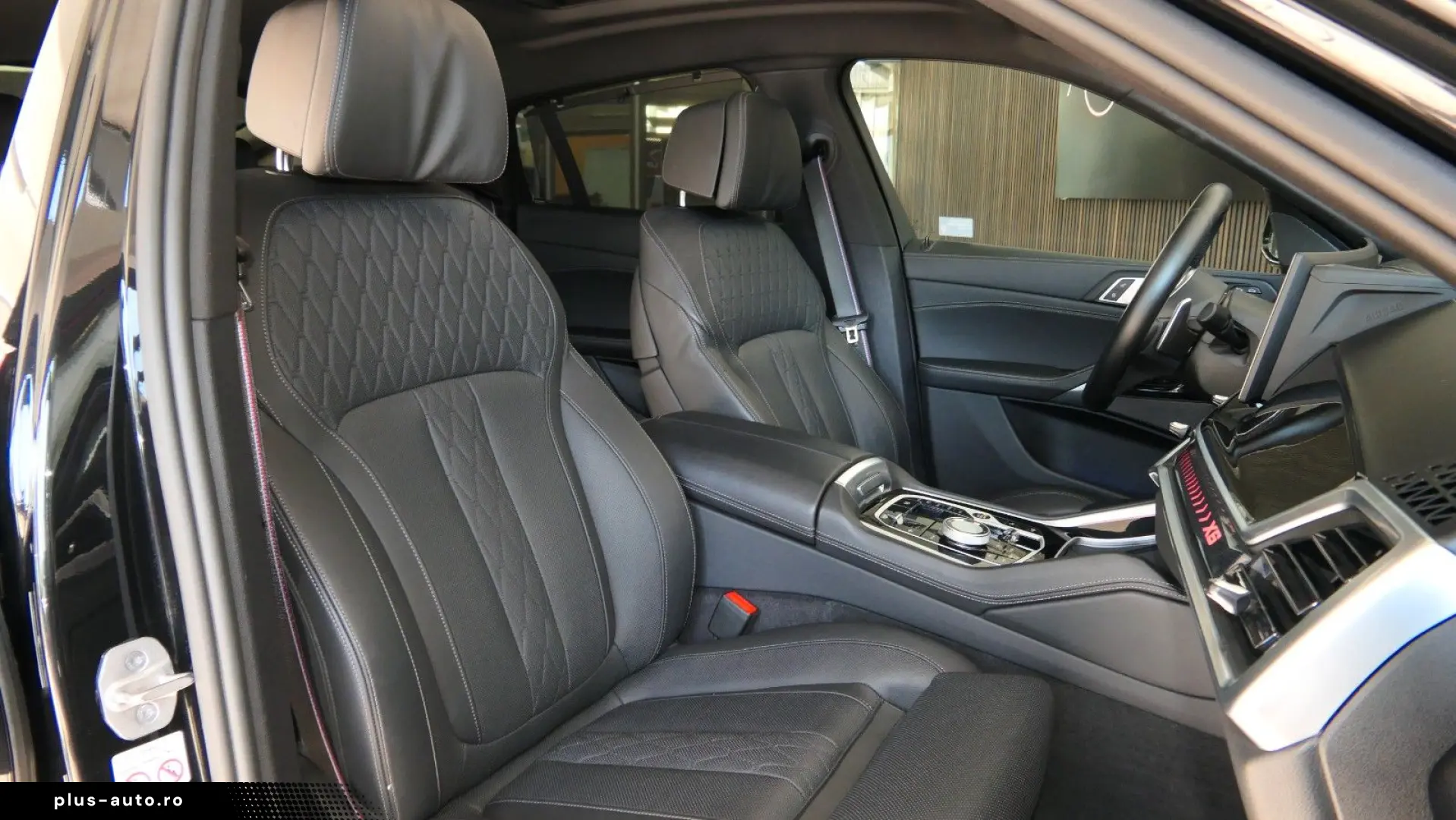 BMW X6 30 d xDrive M Sport SKY-Lounge LASER 22  AIR