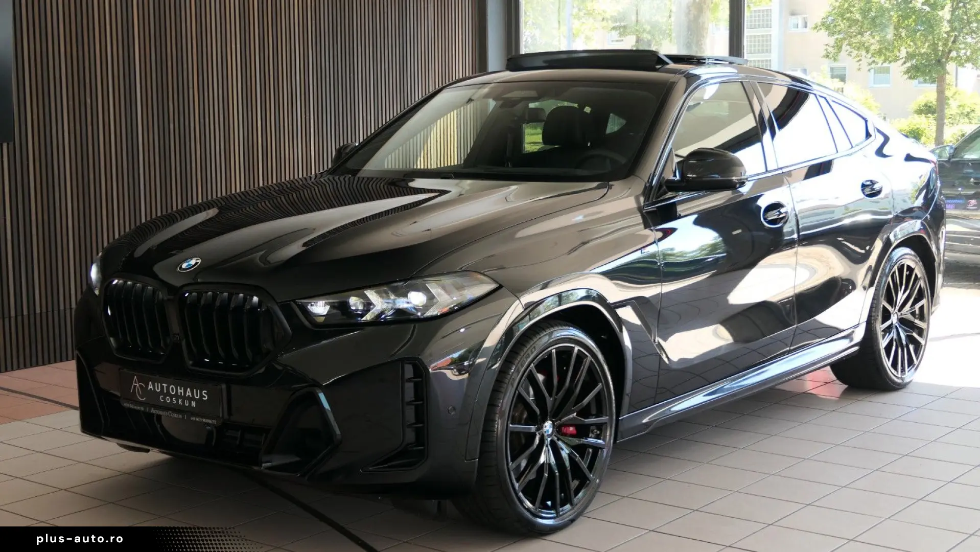 BMW X6 30 d xDrive M Sport SKY-Lounge LASER 22  AIR