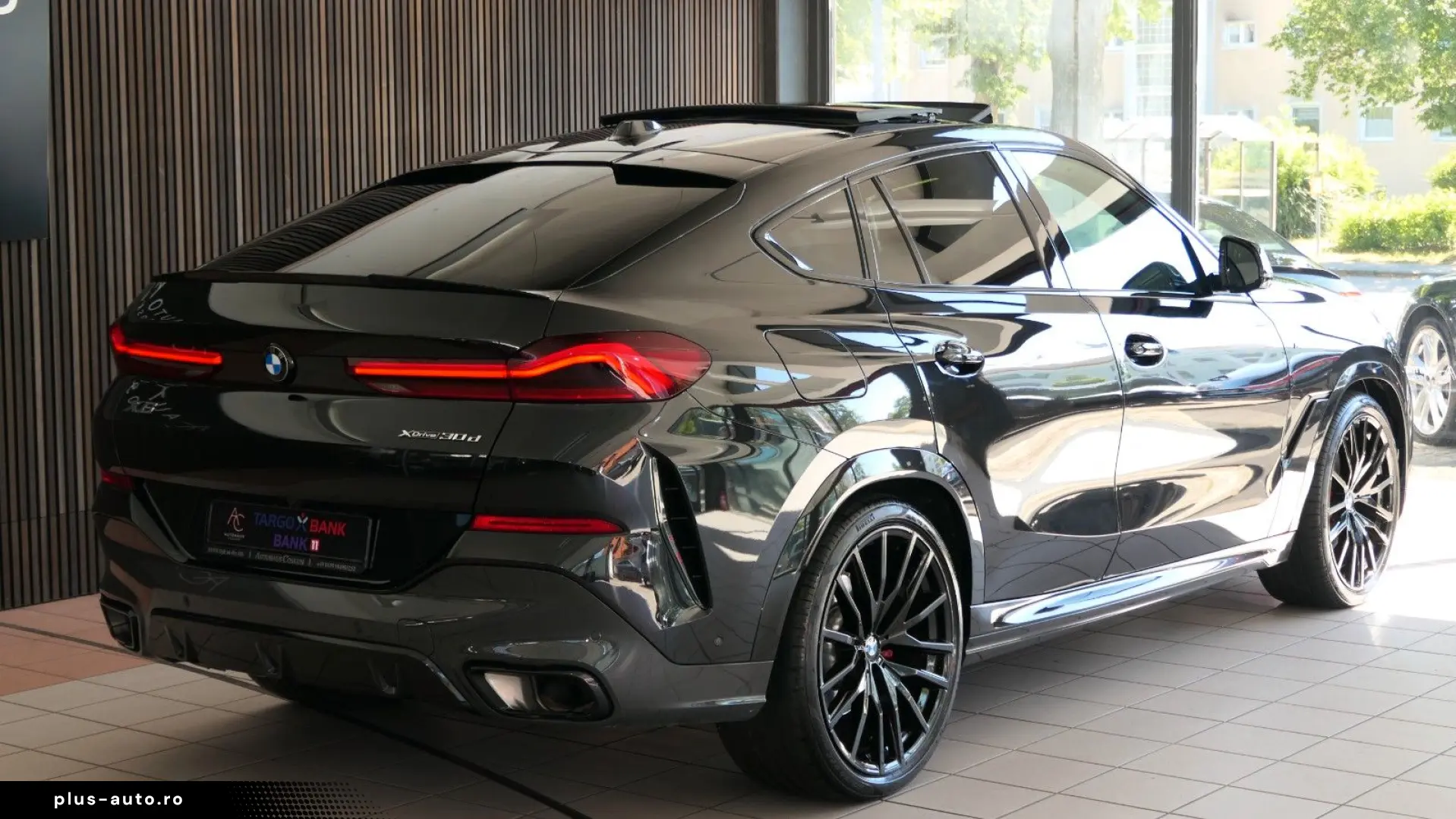 BMW X6 30 d xDrive M Sport SKY-Lounge LASER 22  AIR