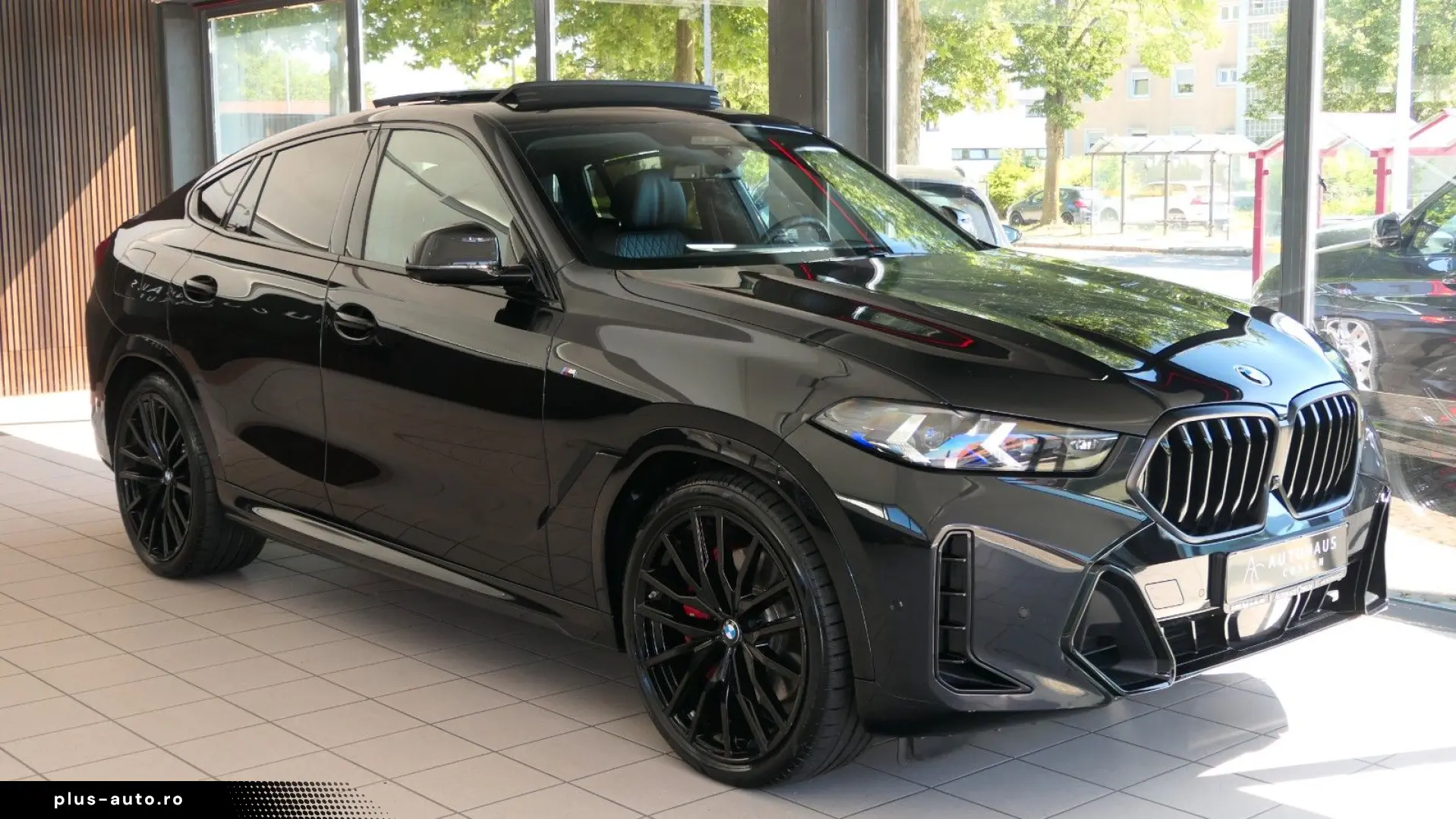 BMW X6 30 d xDrive M Sport SKY-Lounge LASER 22  AIR