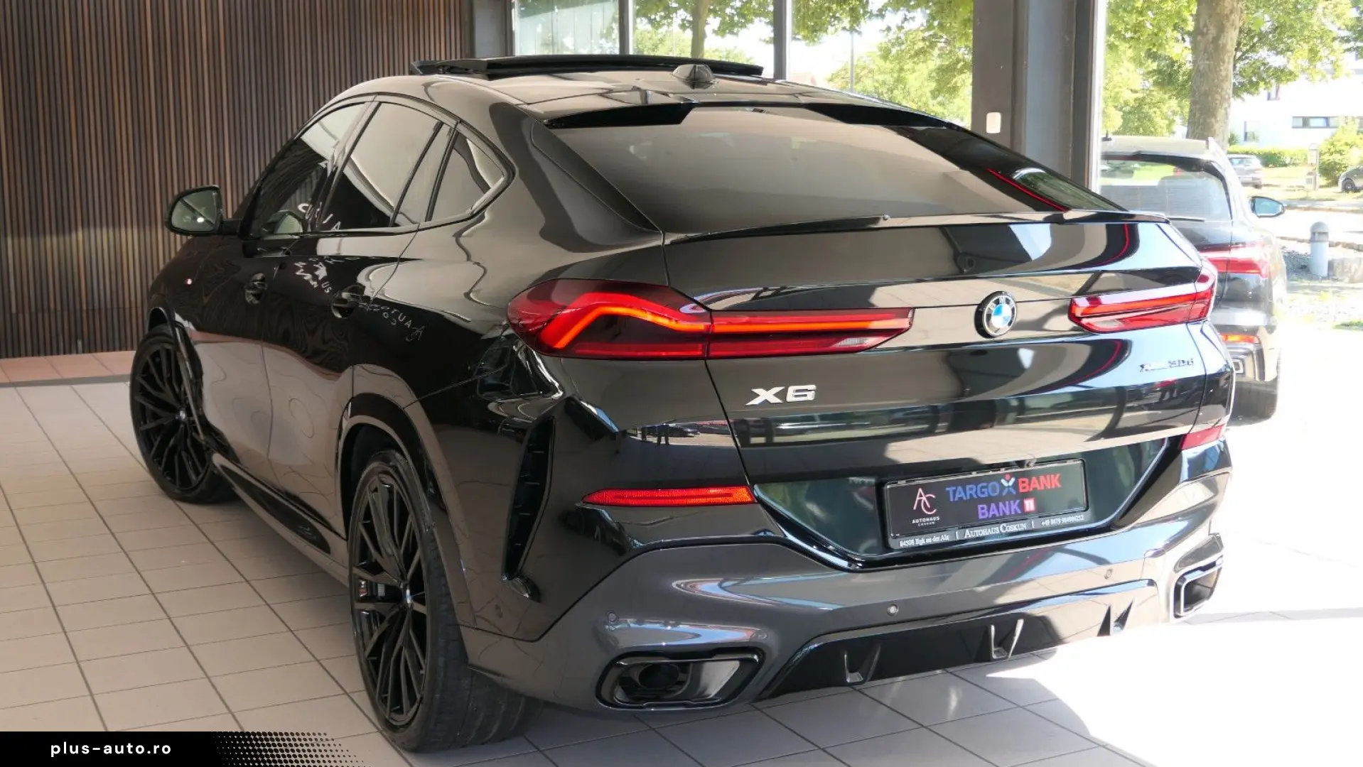 BMW X6 30 d xDrive M Sport SKY-Lounge LASER 22  AIR