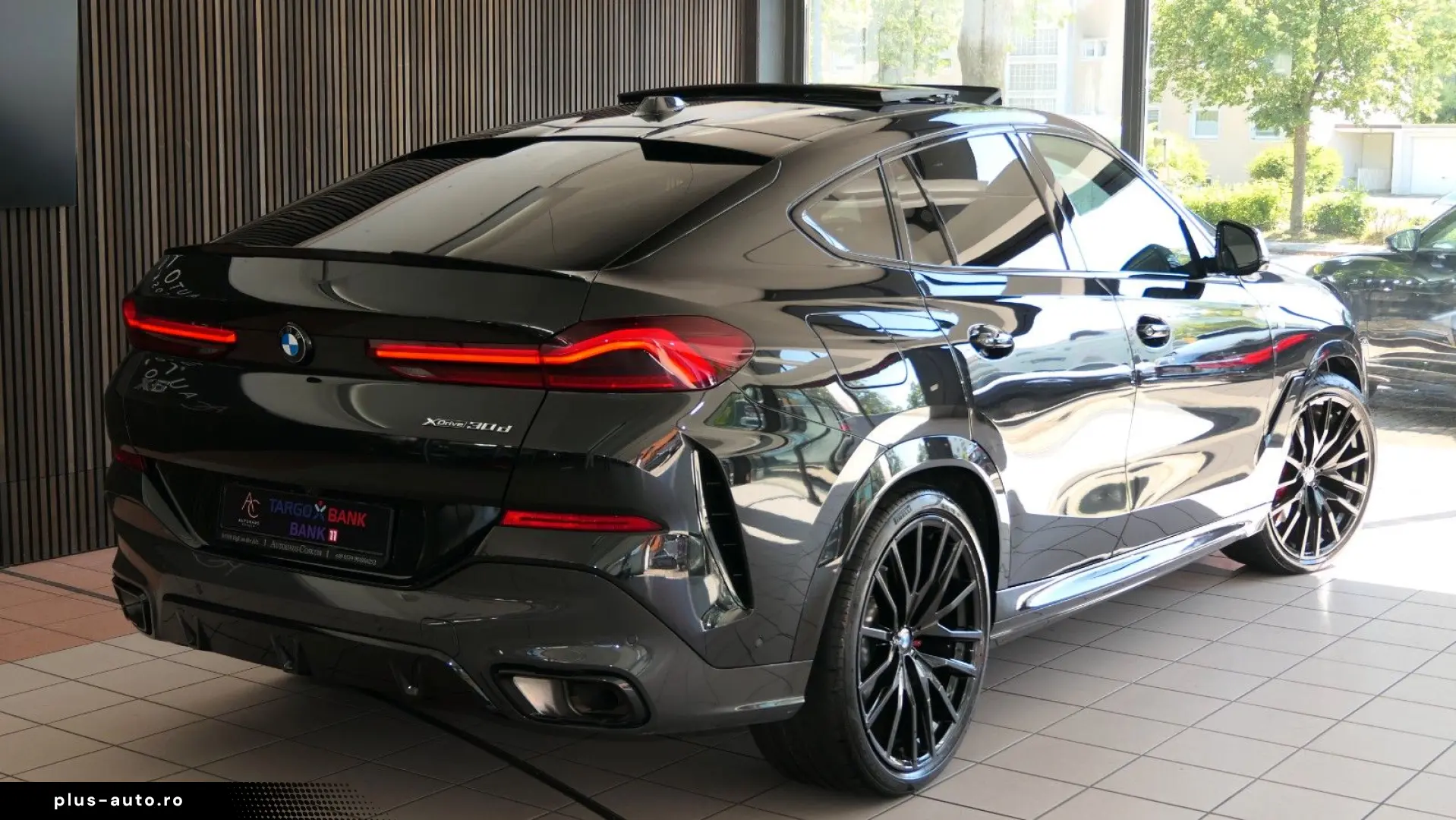 BMW X6 30 d xDrive M Sport SKY-Lounge LASER 22  AIR
