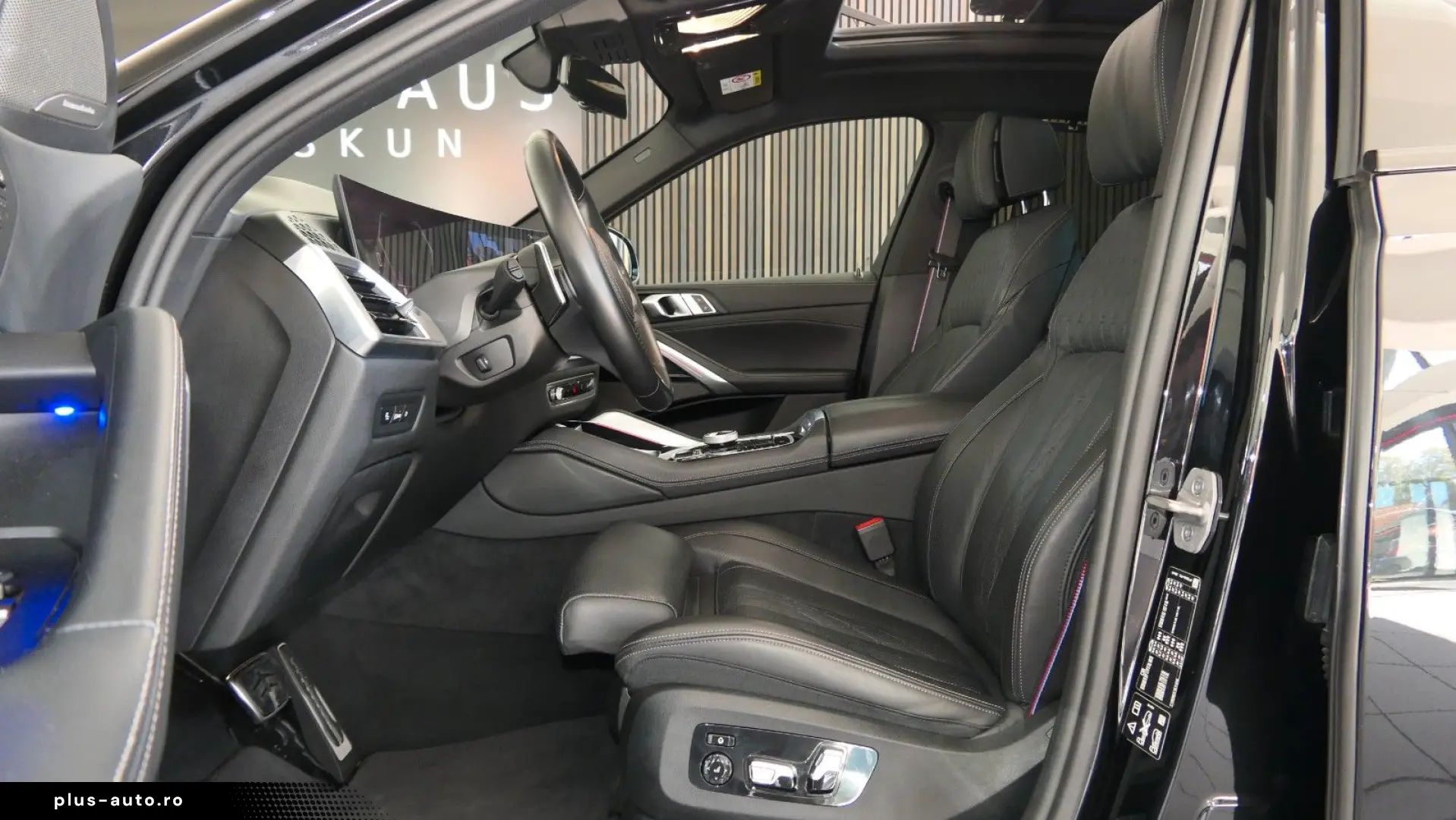 BMW X6 30 d xDrive M Sport SKY-Lounge LASER 22  AIR
