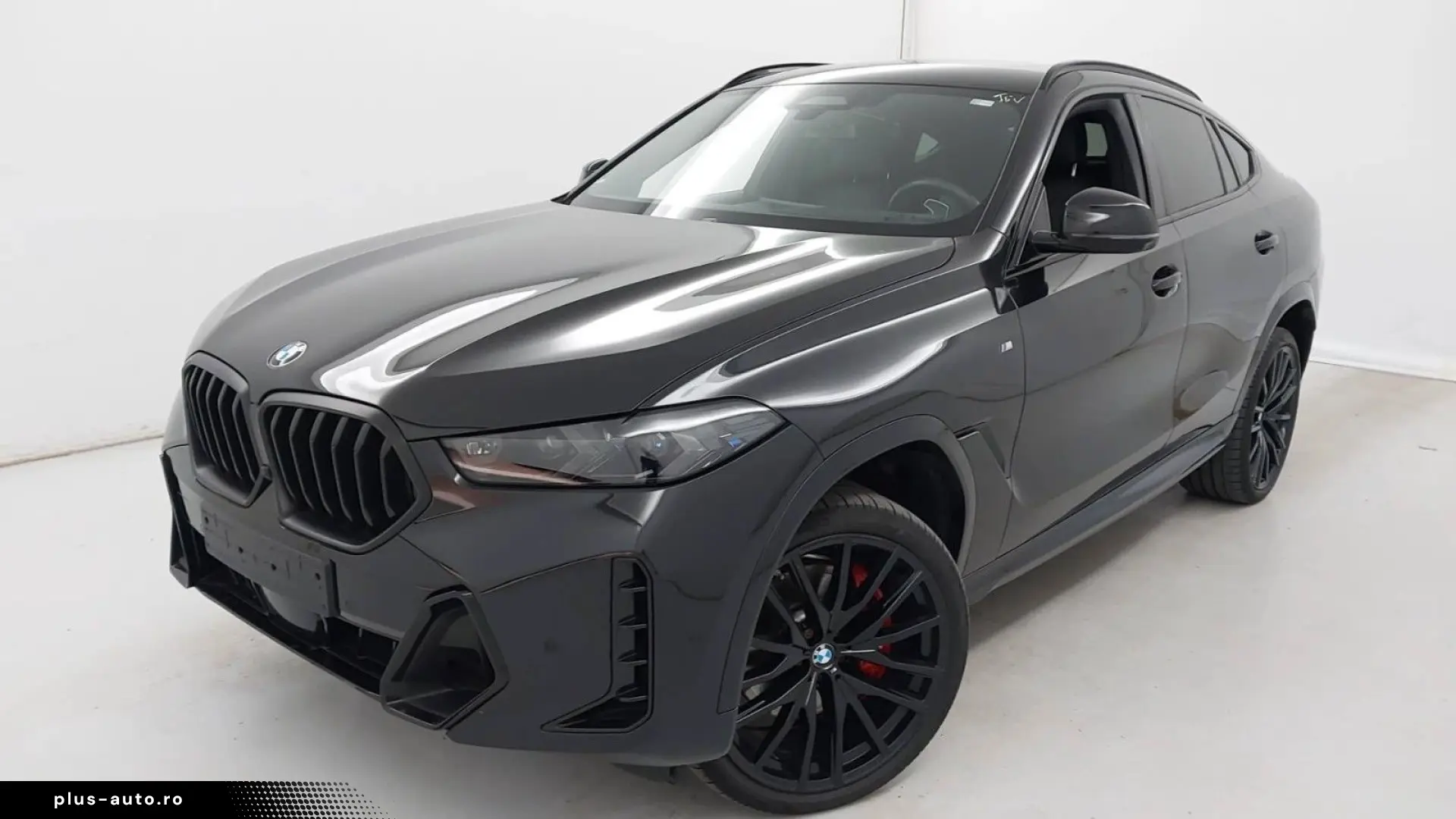 BMW X6 30 d xD M Sport Pro BowersW Pano Masaj Full