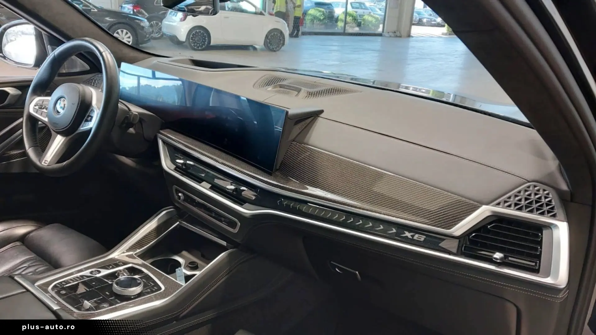 BMW X6 30 d xD M Sport Pro BowersW Pano Masaj Full
