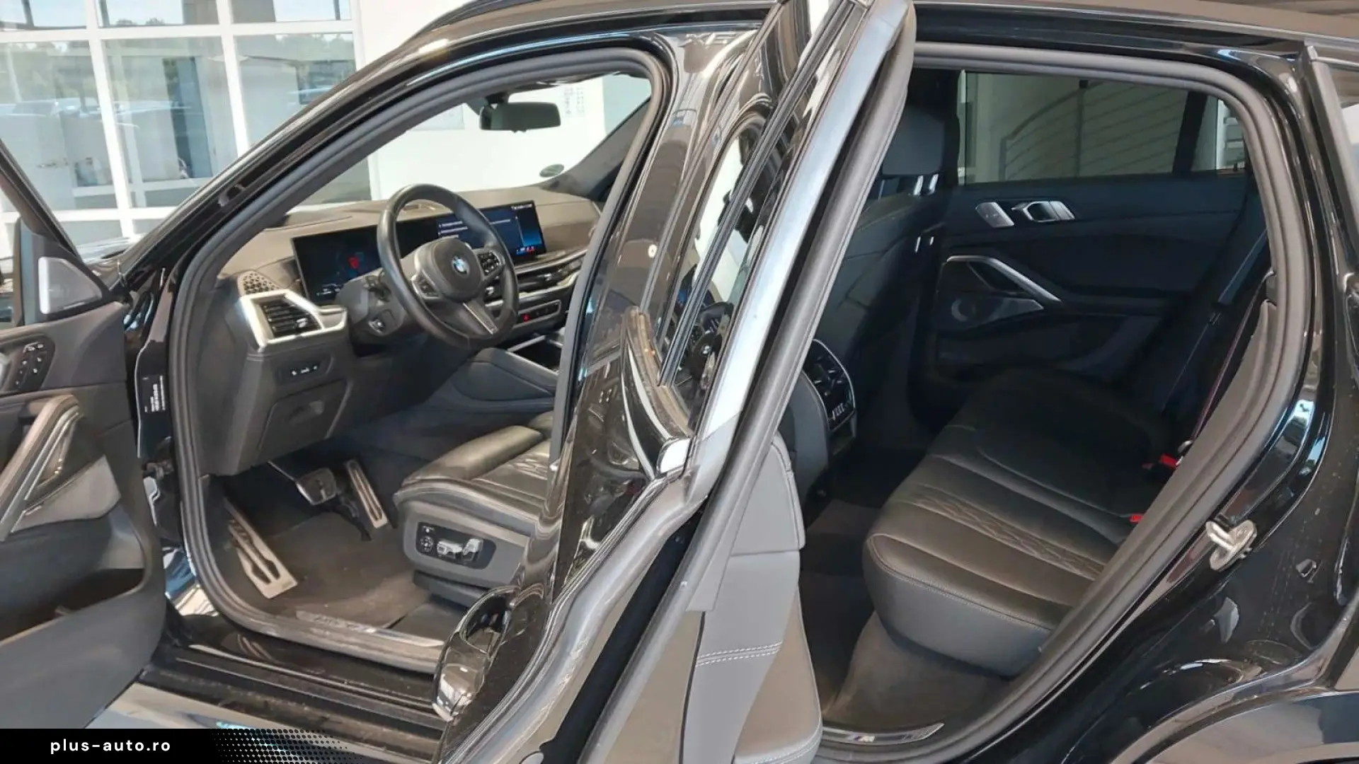 BMW X6 30 d xD M Sport Pro BowersW Pano Masaj Full