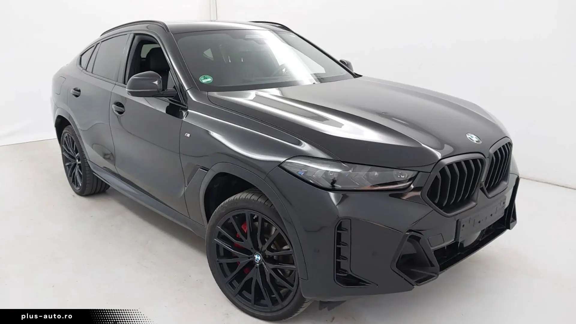 BMW X6 30 d xD M Sport Pro BowersW Pano Masaj Full
