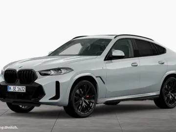 BMW X6 xDrive30d M Sport Massage Bowers & Wilkins
