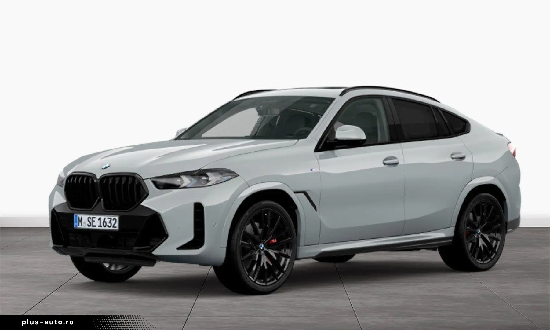 BMW X6 xDrive30d M Sport Massage Bowers & Wilkins