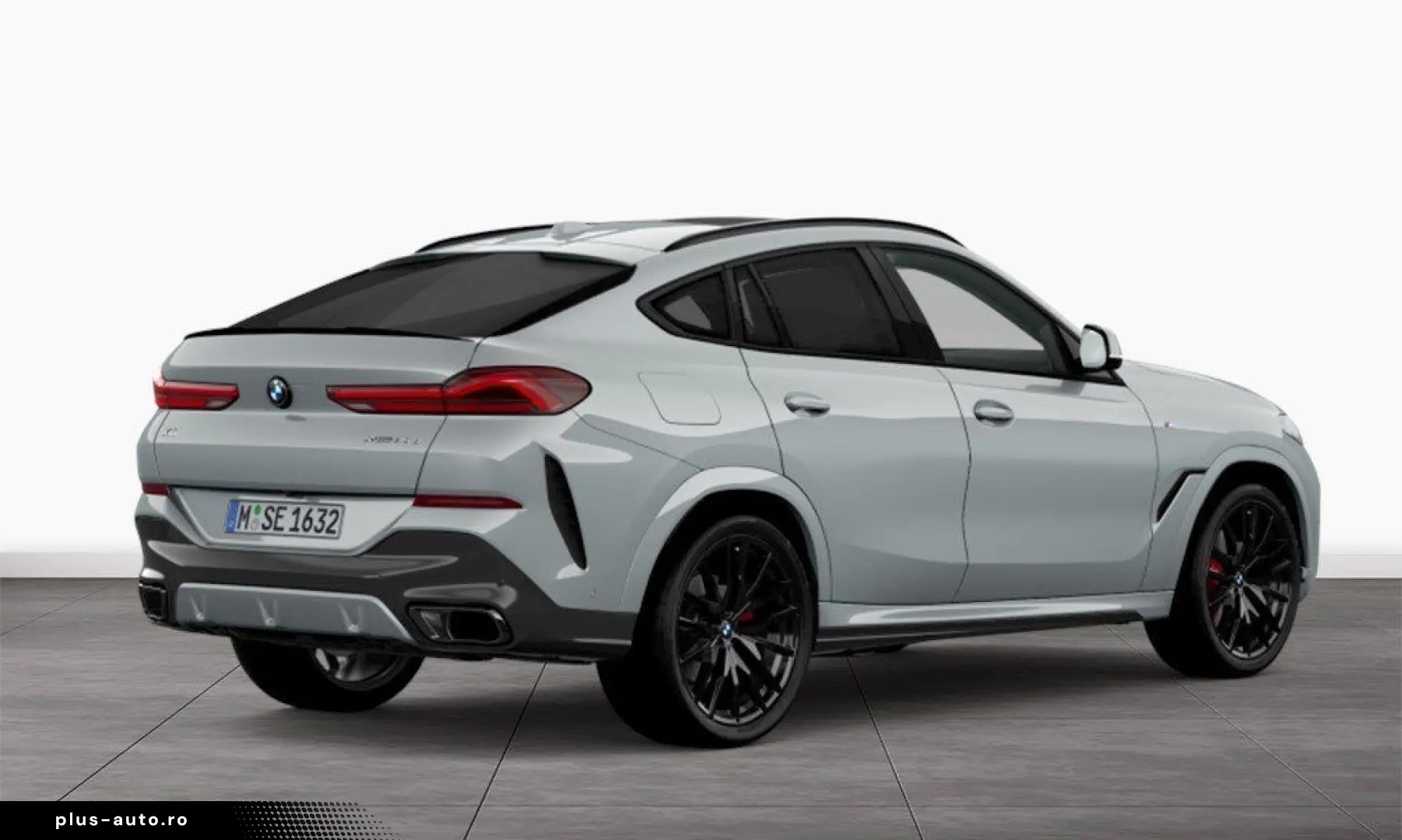 BMW X6 xDrive30d M Sport Massage Bowers & Wilkins