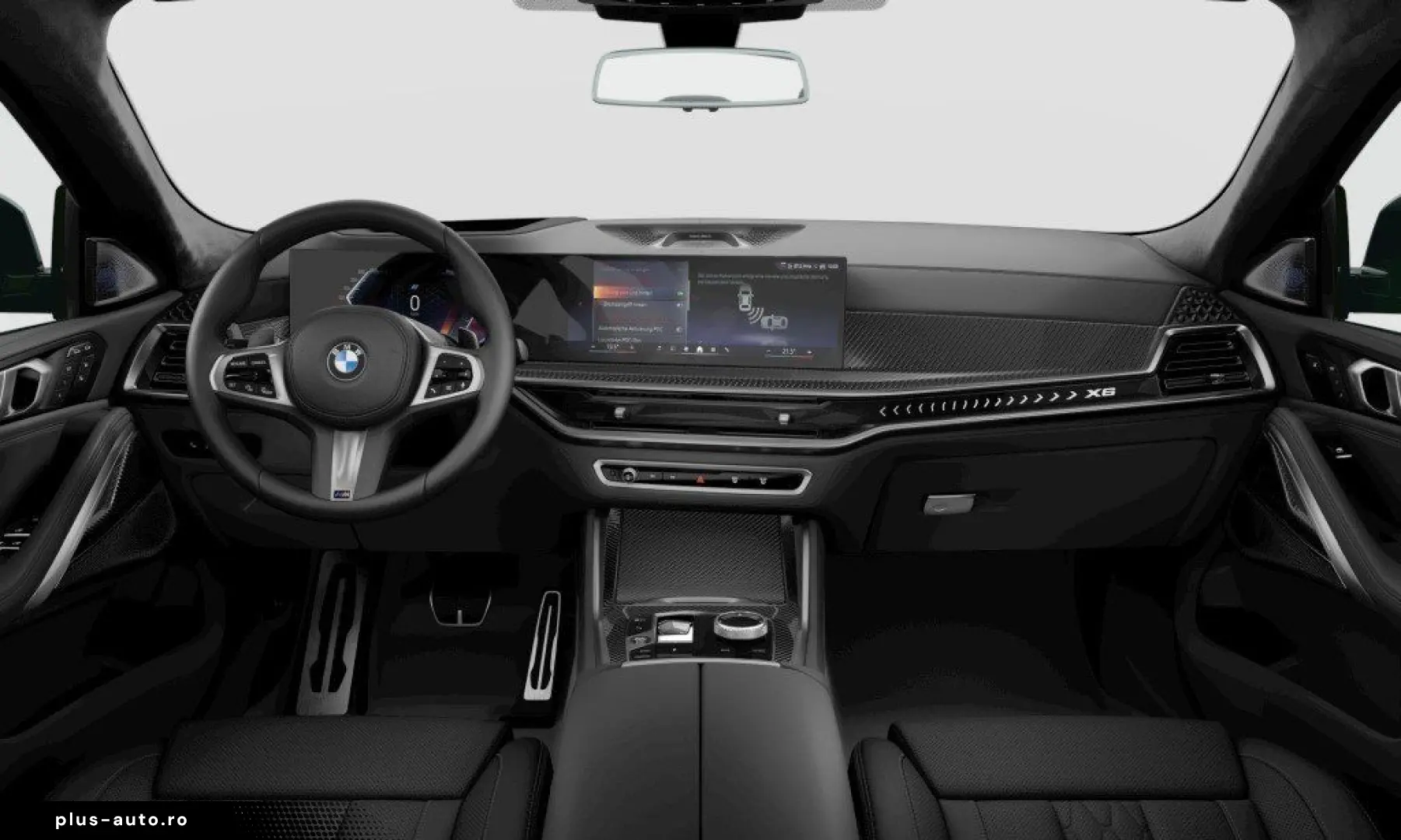 BMW X6 xDrive30d M Sport Massage Bowers & Wilkins