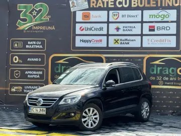 Volkswagen Tiguan 2008