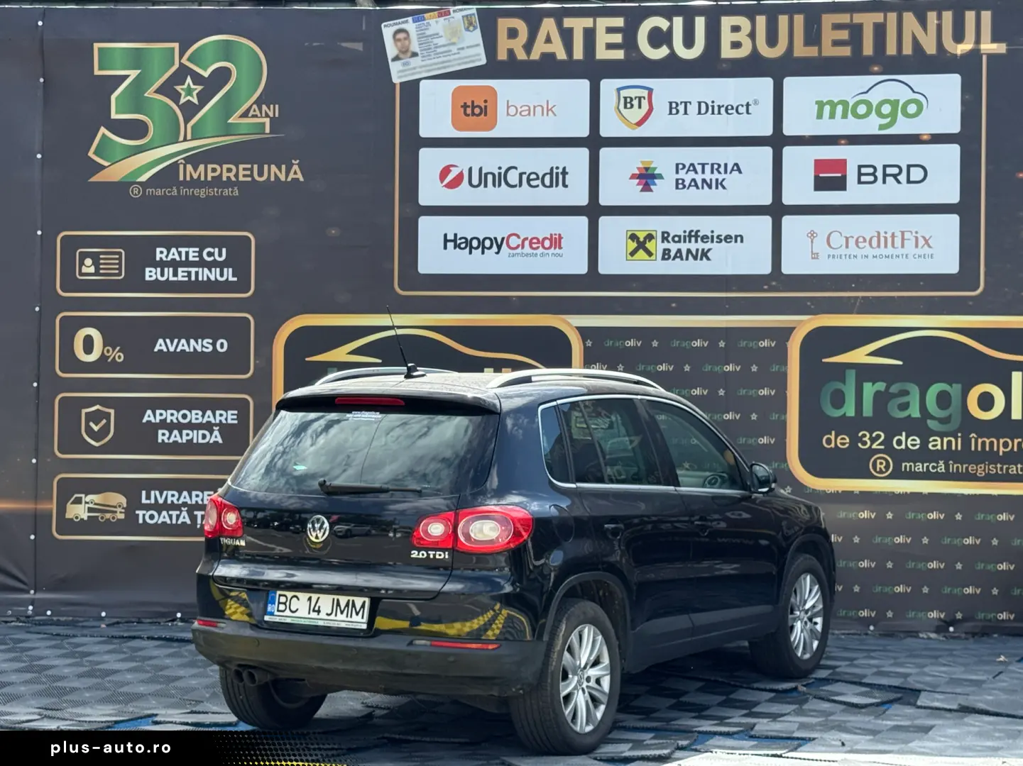 Volkswagen Tiguan 2008