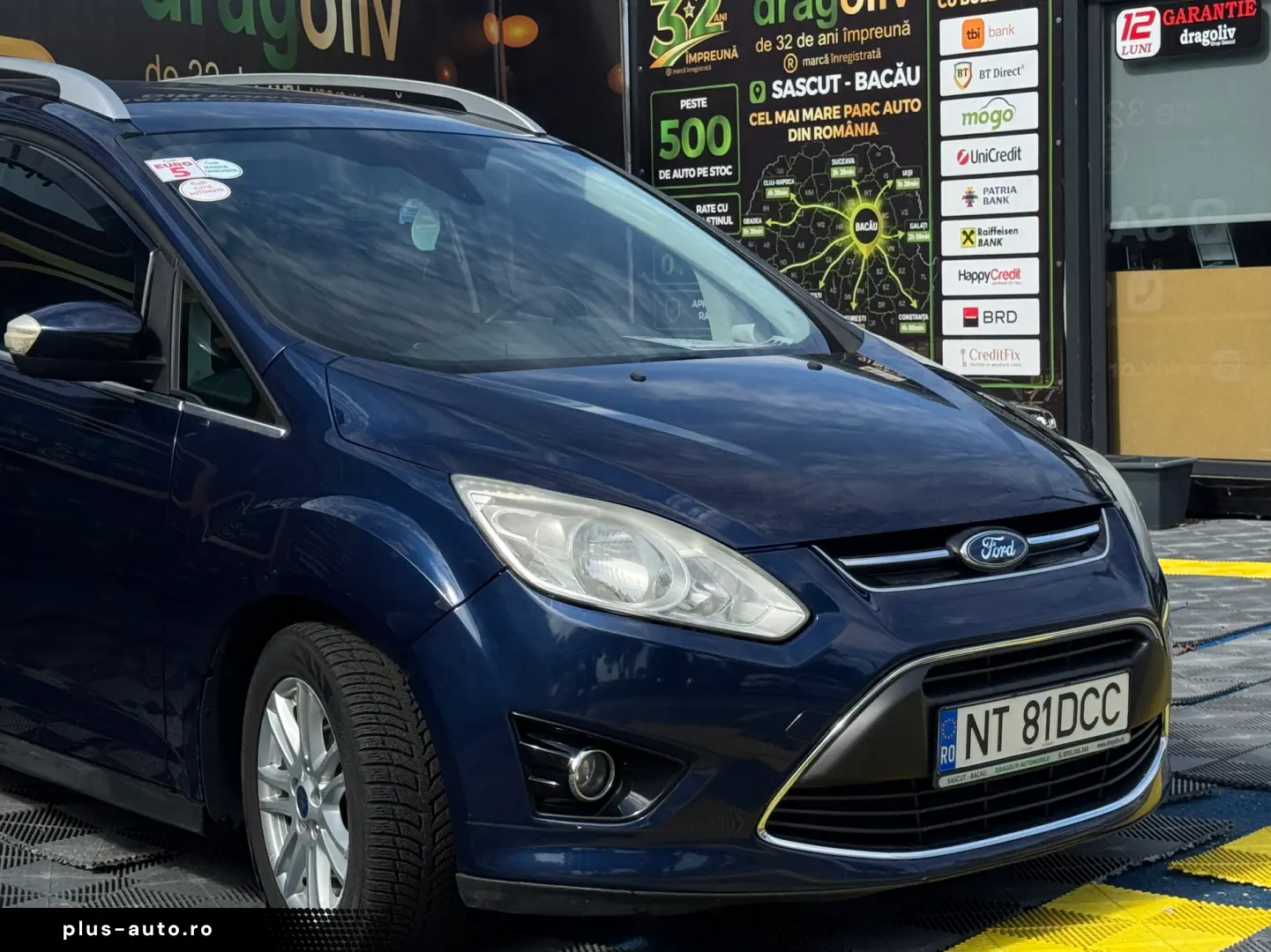 Ford GRAND C-MAX 2013