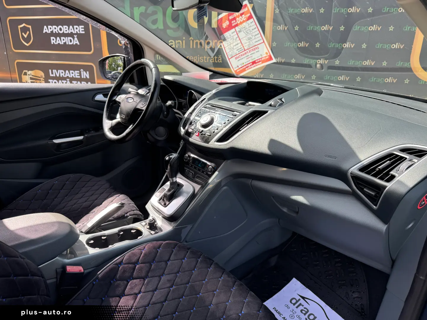 Ford GRAND C-MAX 2013