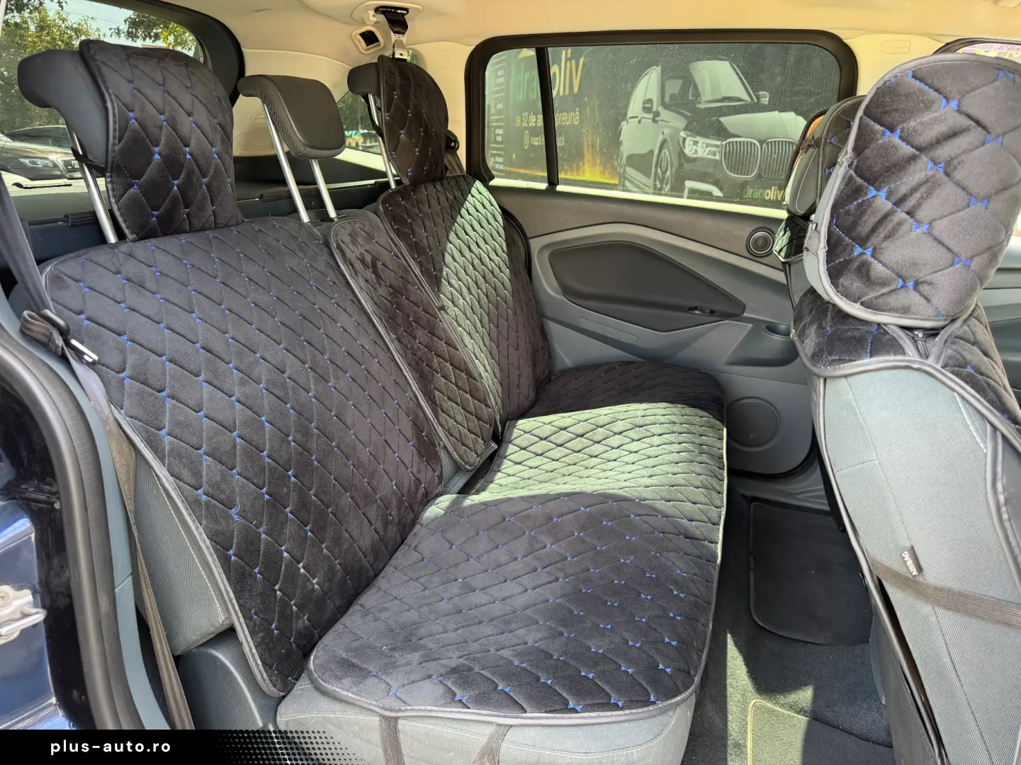 Ford GRAND C-MAX 2013
